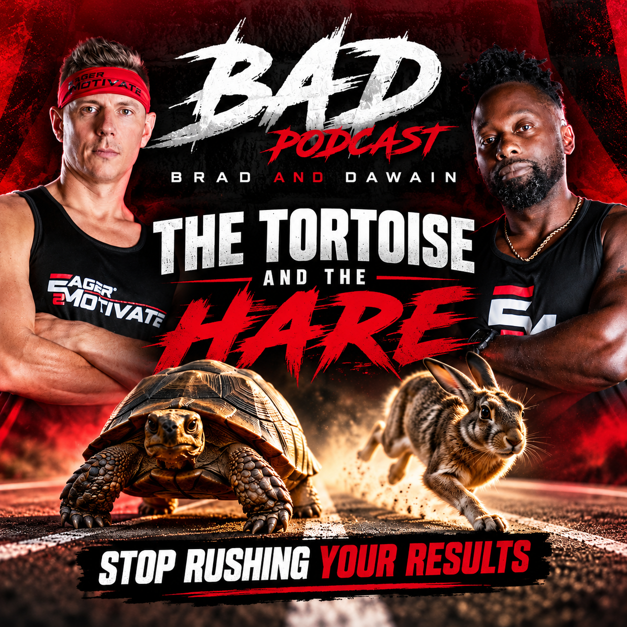 The Tortoise and the Hare: Stop Rushing Your Results