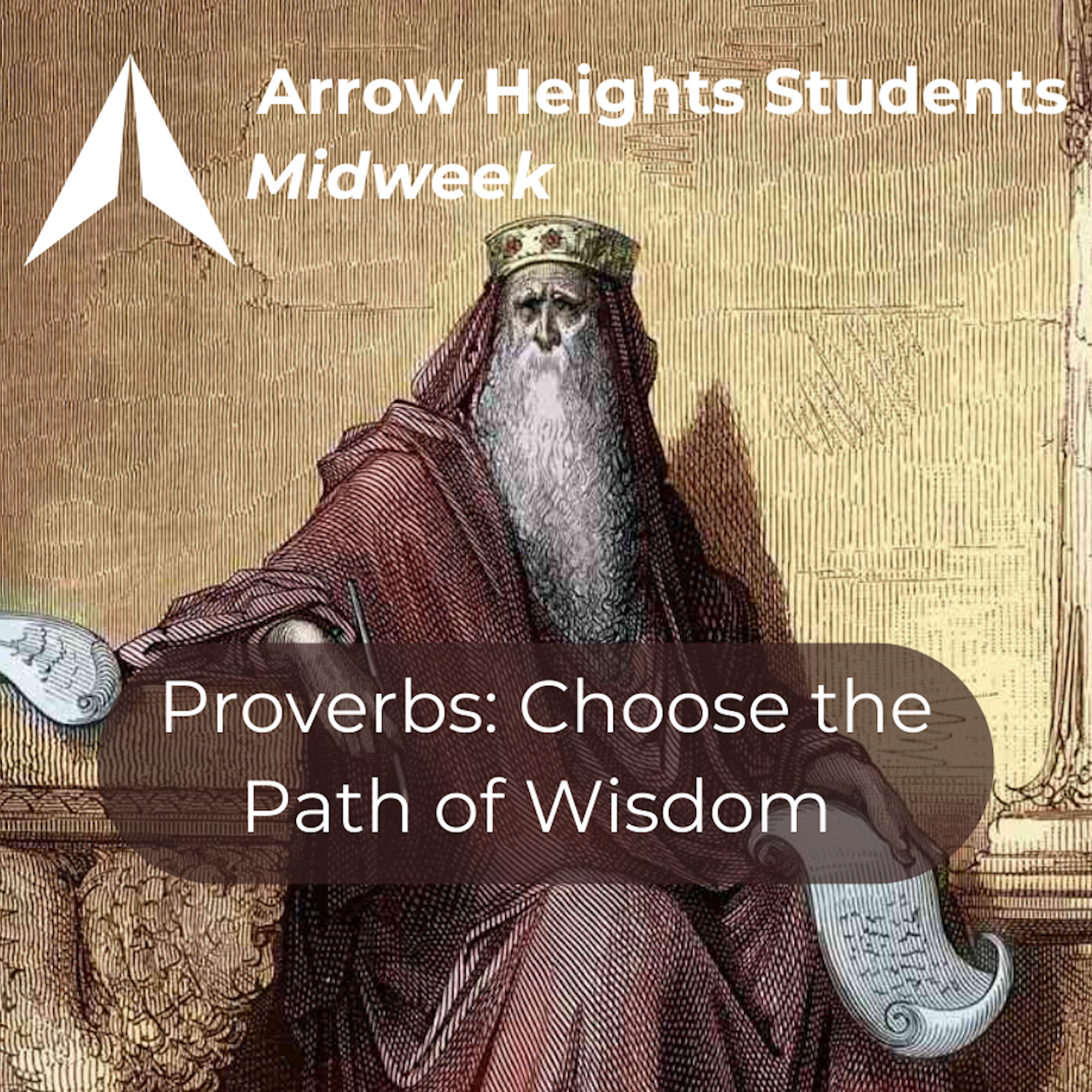 Two Roads Diverge (Proverbs 8)