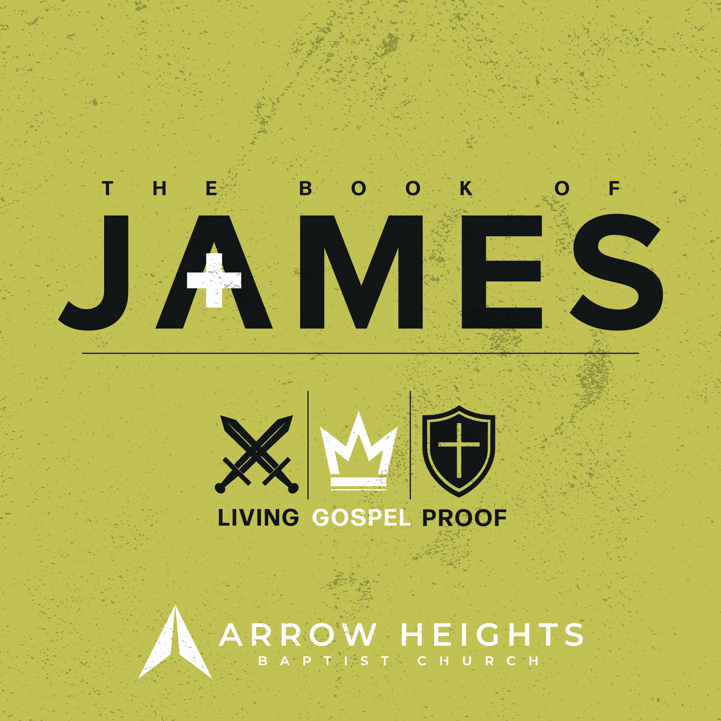 James: Riches