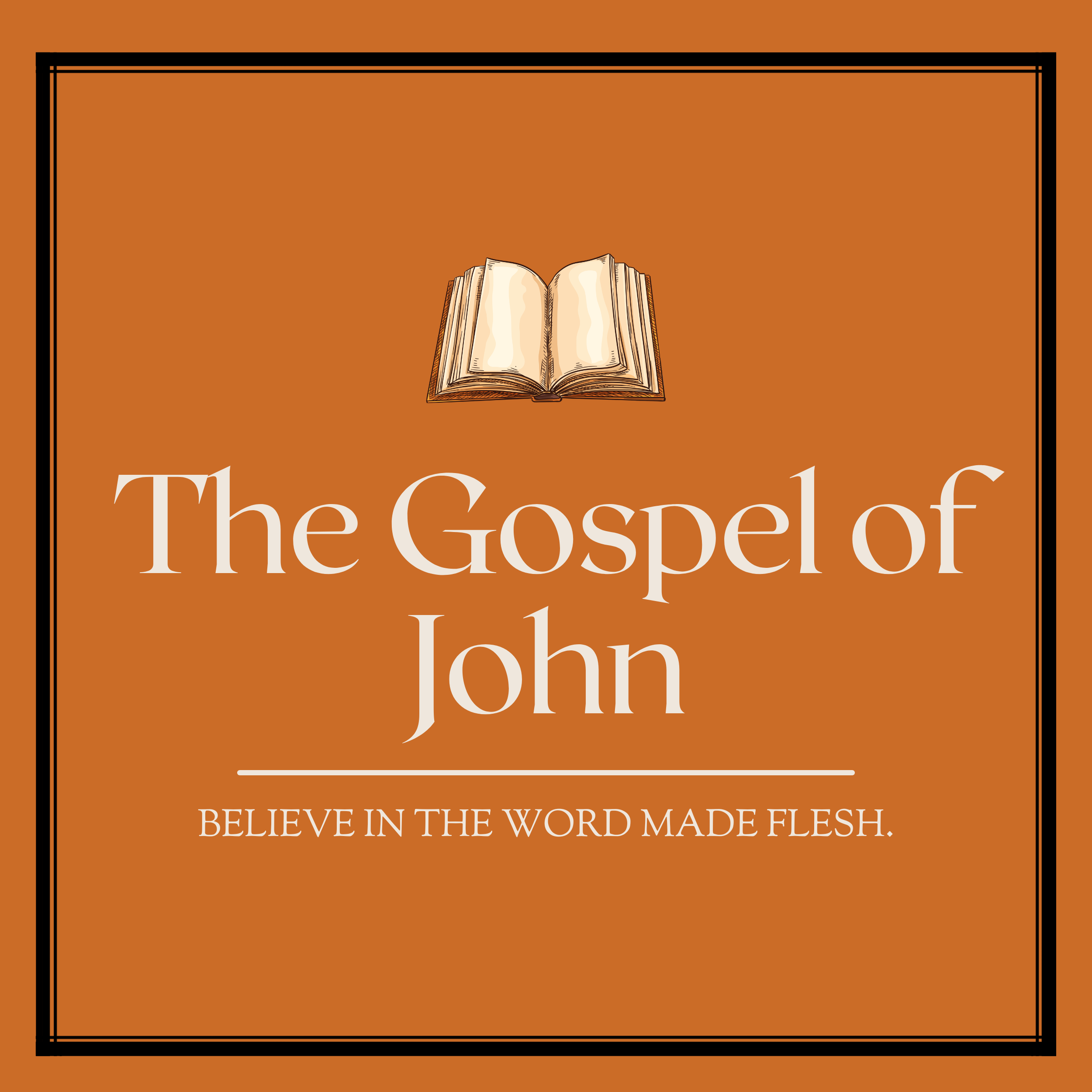 Enter Christ: On Scary Eyes & Aslan’s Roar (John 1:19-51)