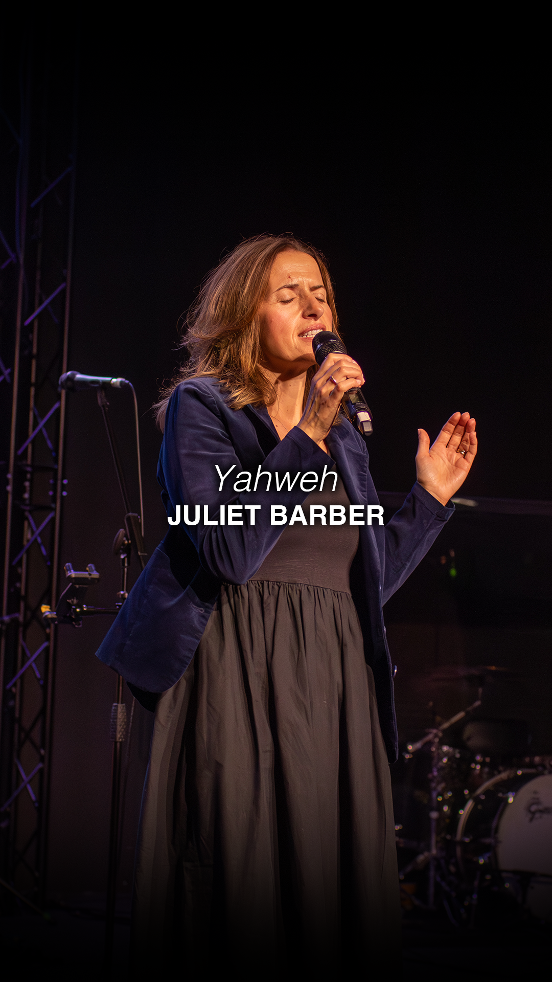 Yahweh | Juliet Barber | Chroma Church Live Stream | 28th September 2025