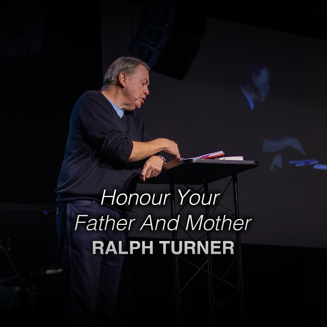 Honour Your Father and Mother | Ralph Turner | Chroma Church Live Stream | 26th October 2025