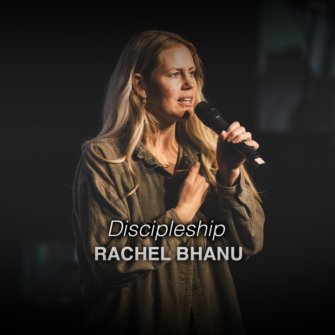 Discipleship | Rachel Bhanu | Chroma Church Live Stream | 9th November 2025