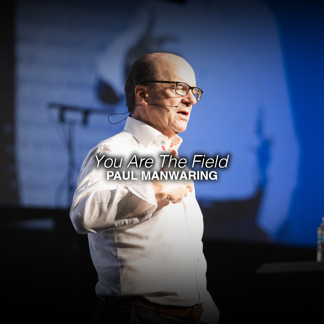 You are The Field | Paul Manwaring | Chroma Church Live Stream