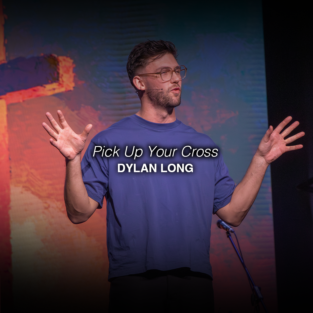 Pick Up Your Cross | Dylan Long | Chroma Church Livestream