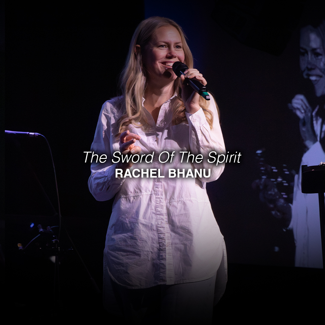 The Sword Of The Spirit | Rachel Bhanu | Chroma Church Live Stream