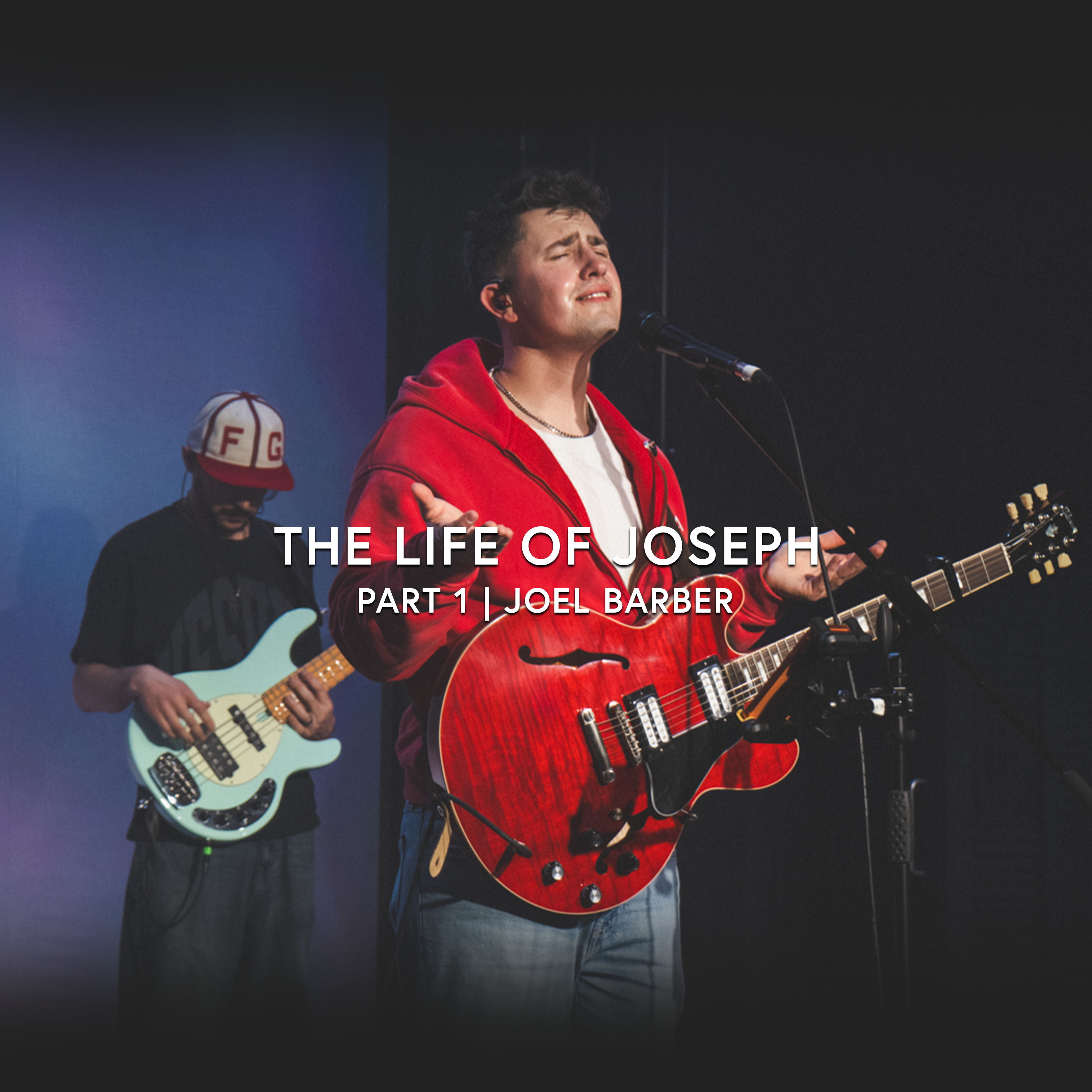The Life of Joseph - Part 2 | Joel Barber | Sunday Evenings | Chroma Church