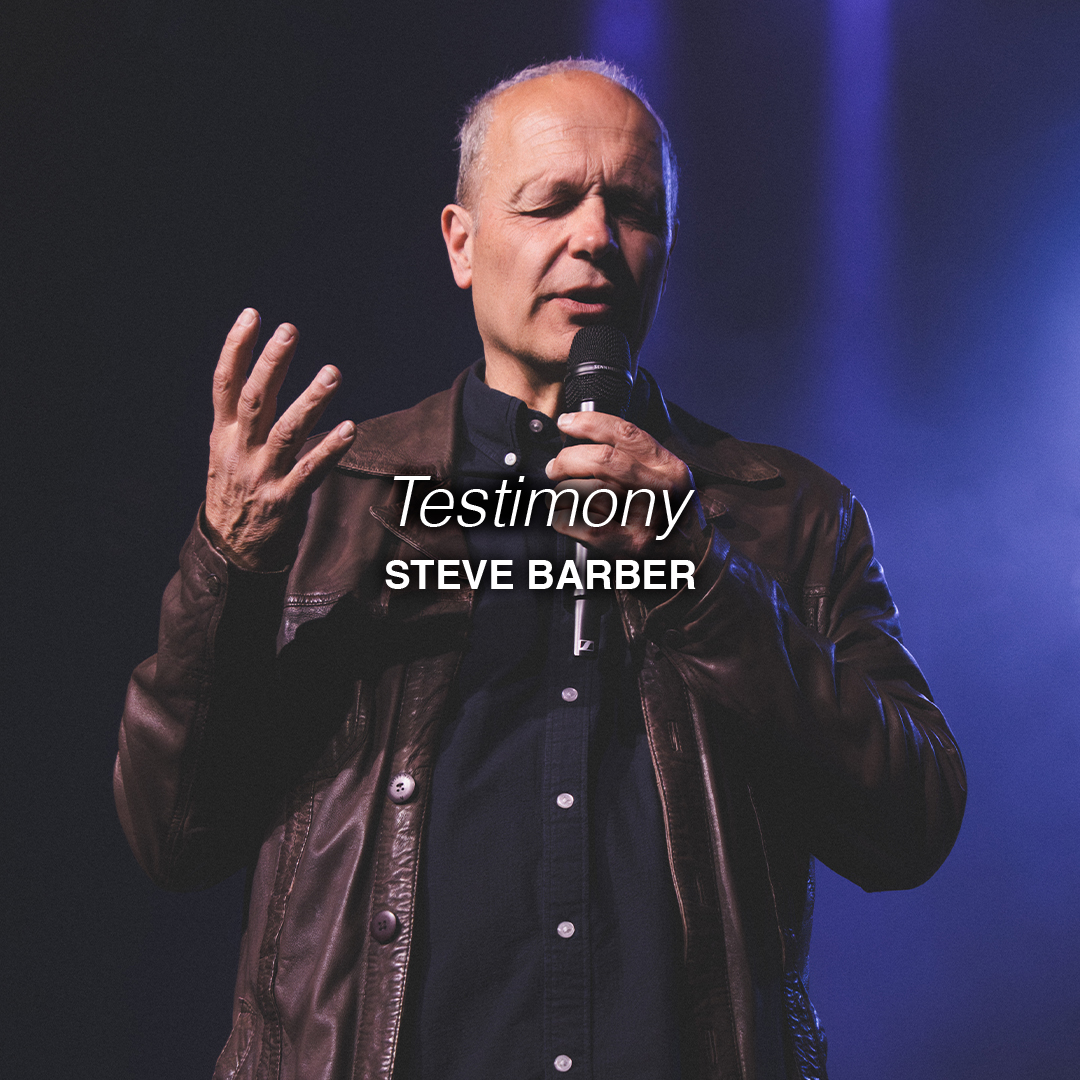 Testimony | Steve Barber | Chroma Church Live Stream