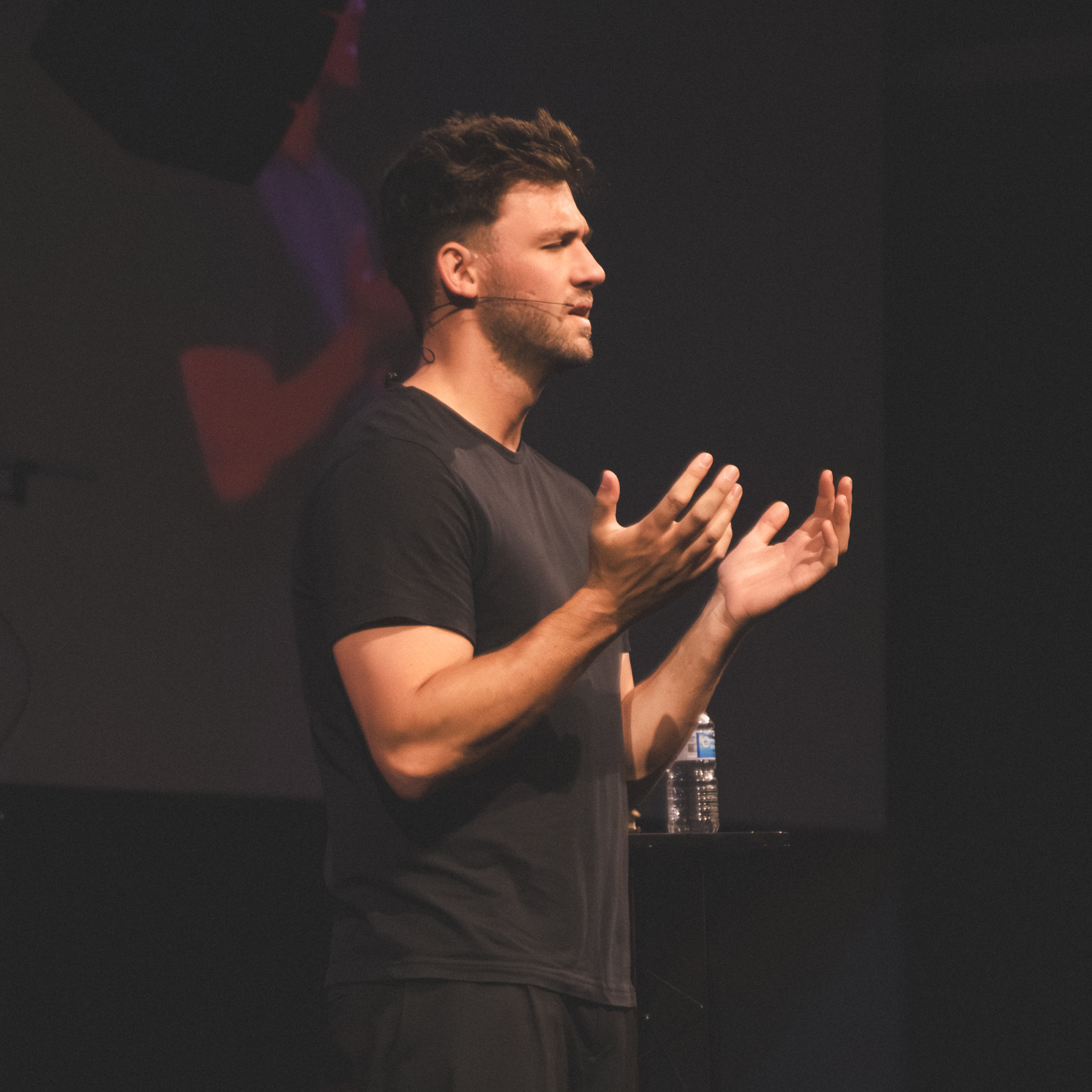 A talk from Dylan Long | Chroma Church Live Stream