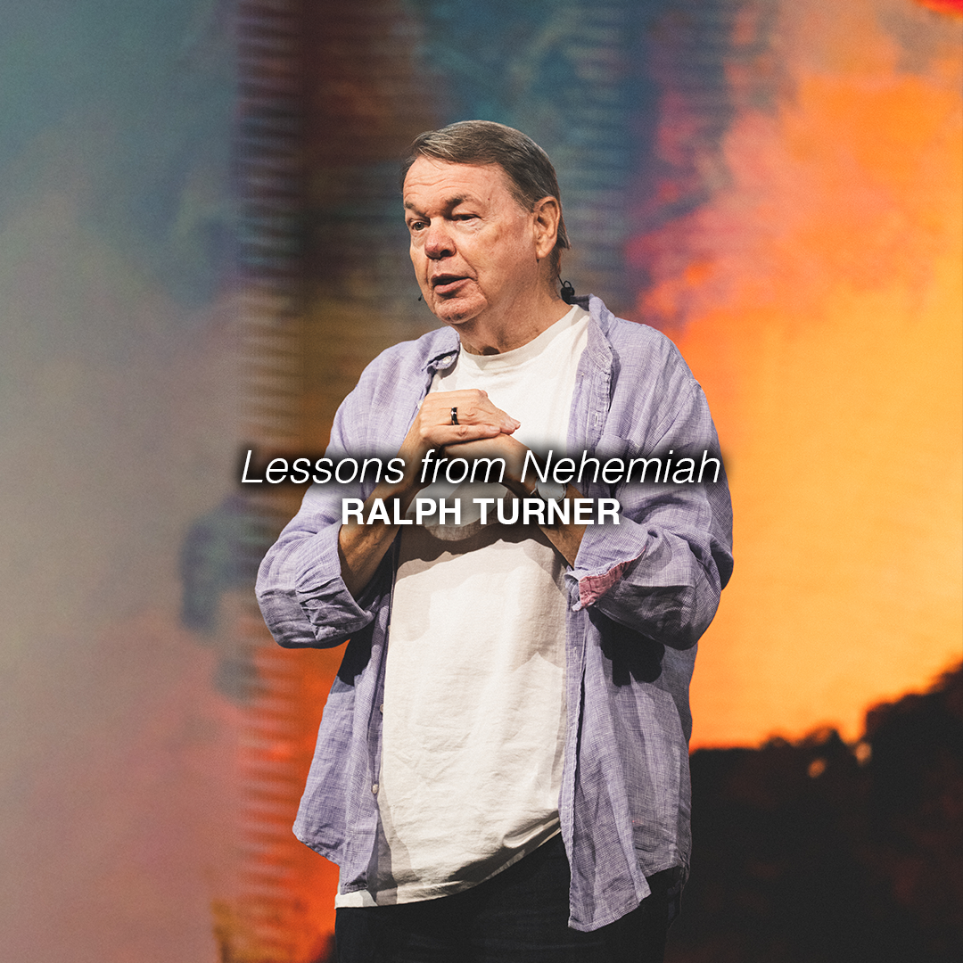 Lessons from Nehemiah | Ralph Turner | Chroma Church Live Stream