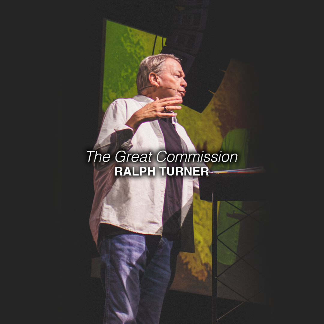The Great Commission | Ralph Turner | Chroma Church Live Stream