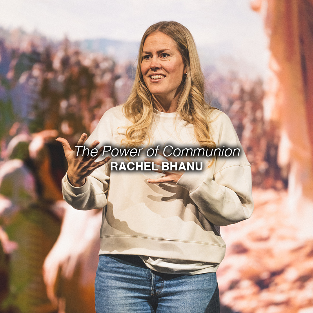 The Power of Communion | Rachel Bhanu | Chroma Church Live Stream