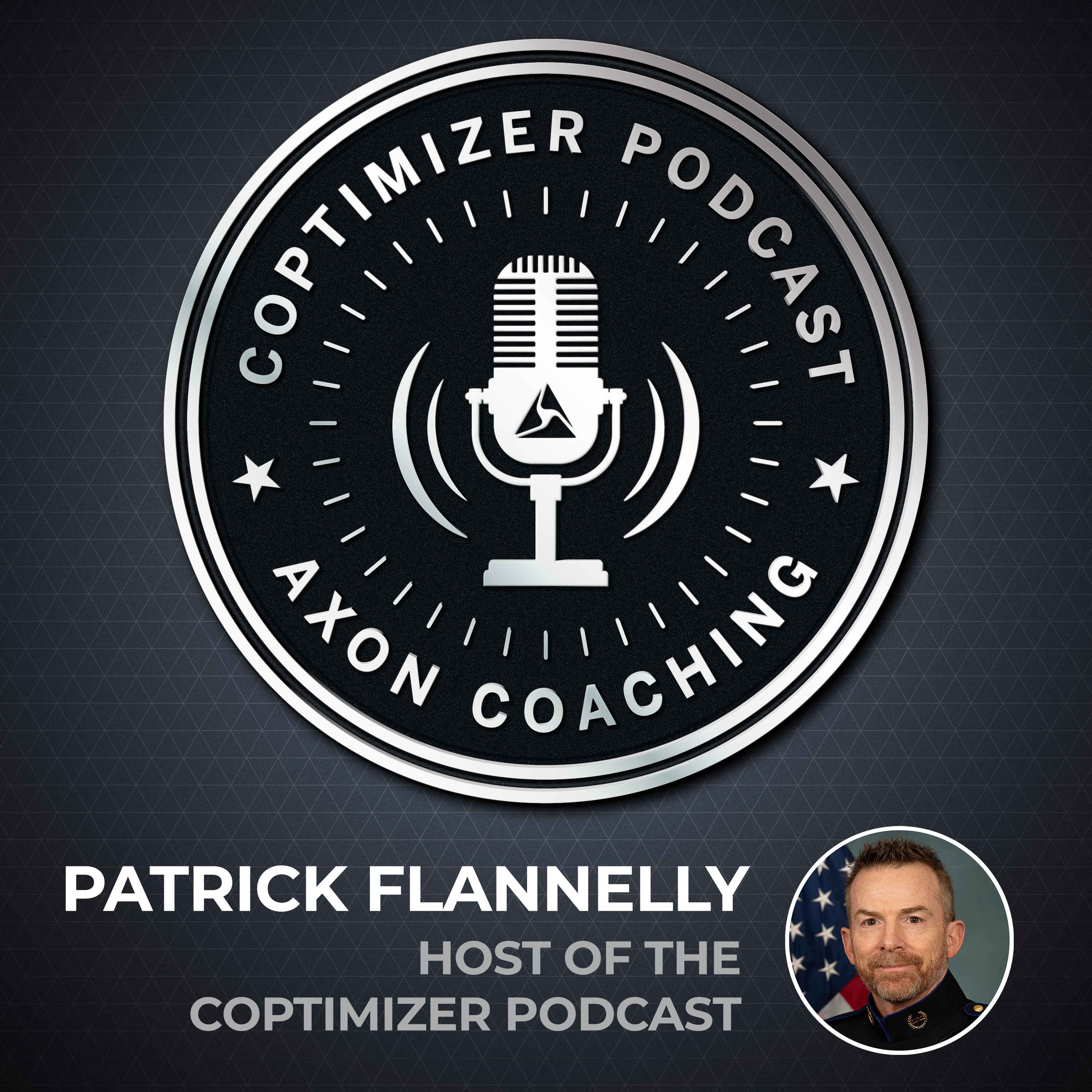 Patrick Flannelly: Host of The Coptimizer Podcast