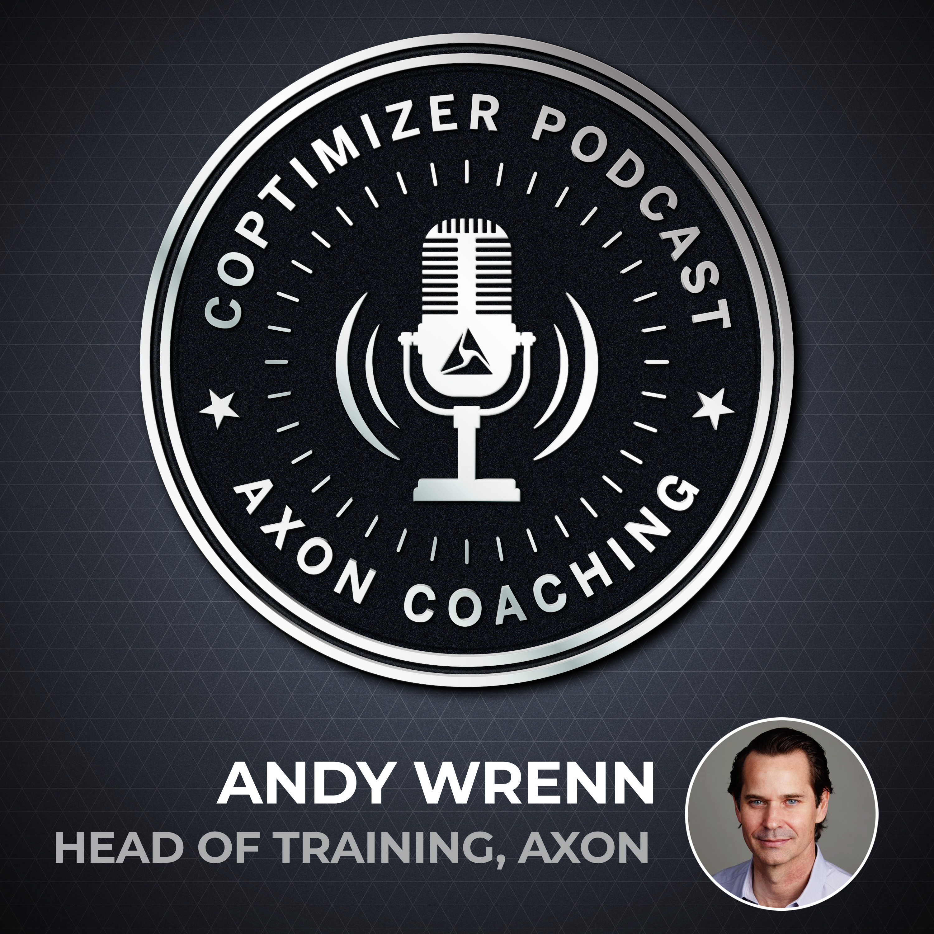 Andy Wrenn: VP & Head of Training, Axon