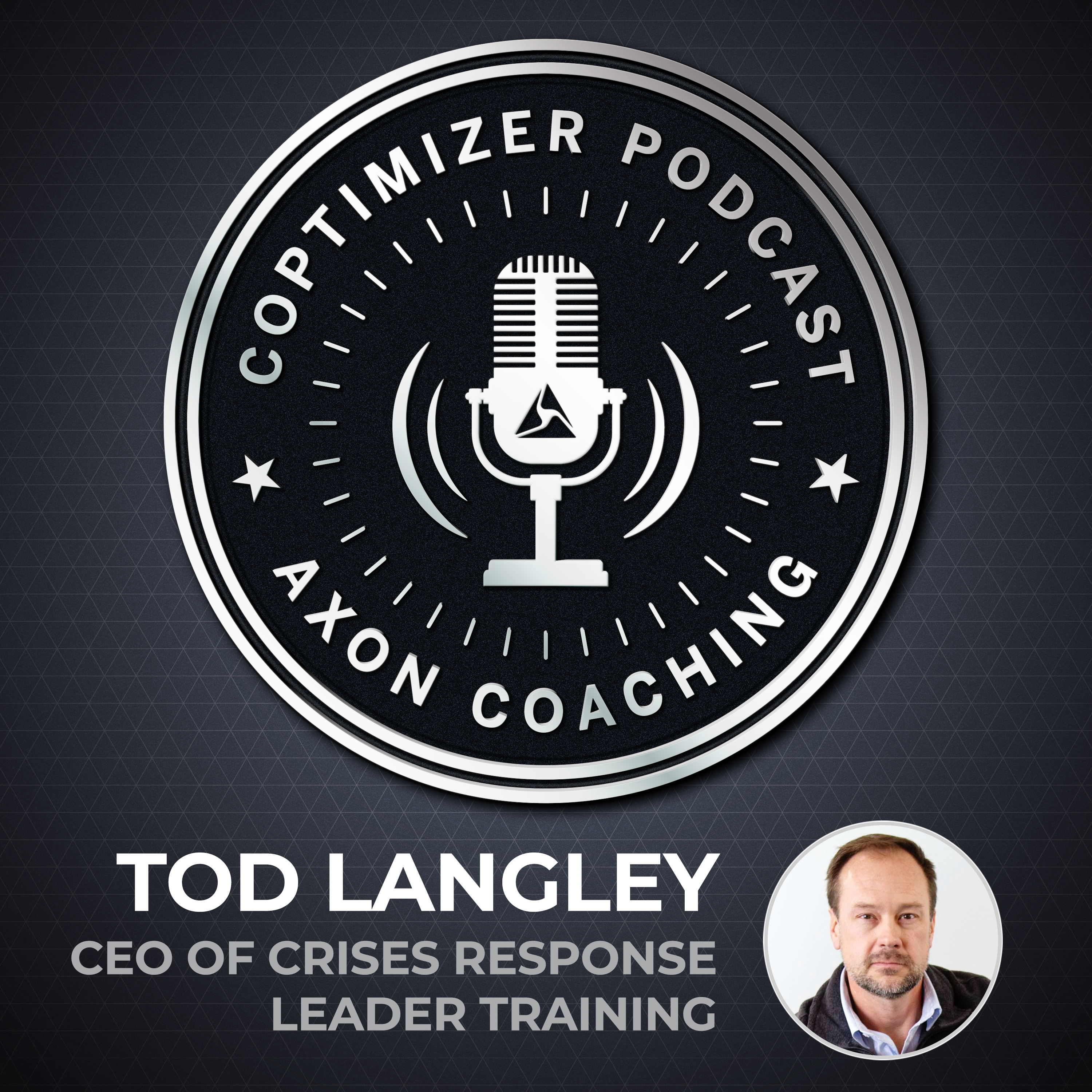 Tod Langley: CEO of Crisis Response Leader Training