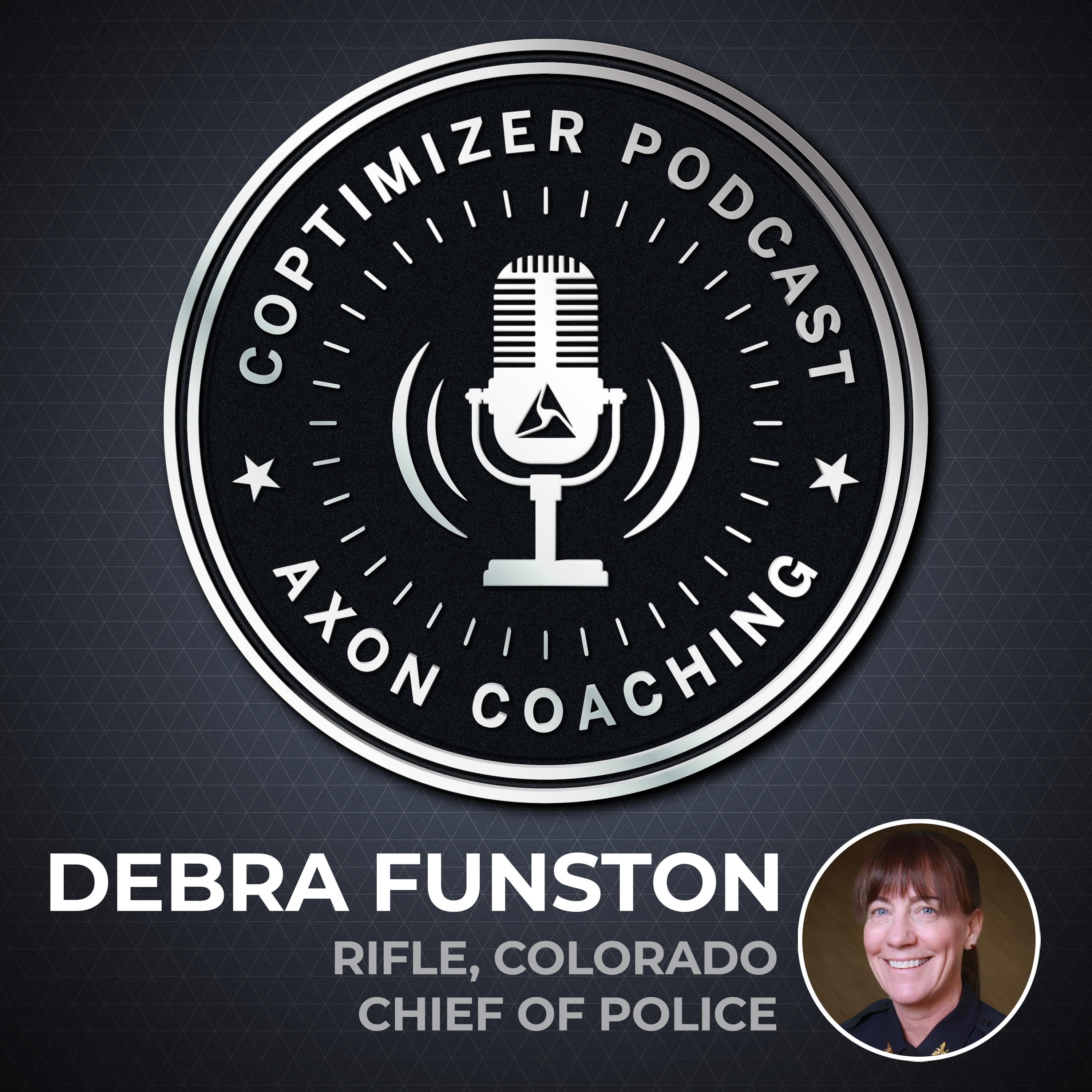 Debra Funston: Rifle, Colorado Chief of Police