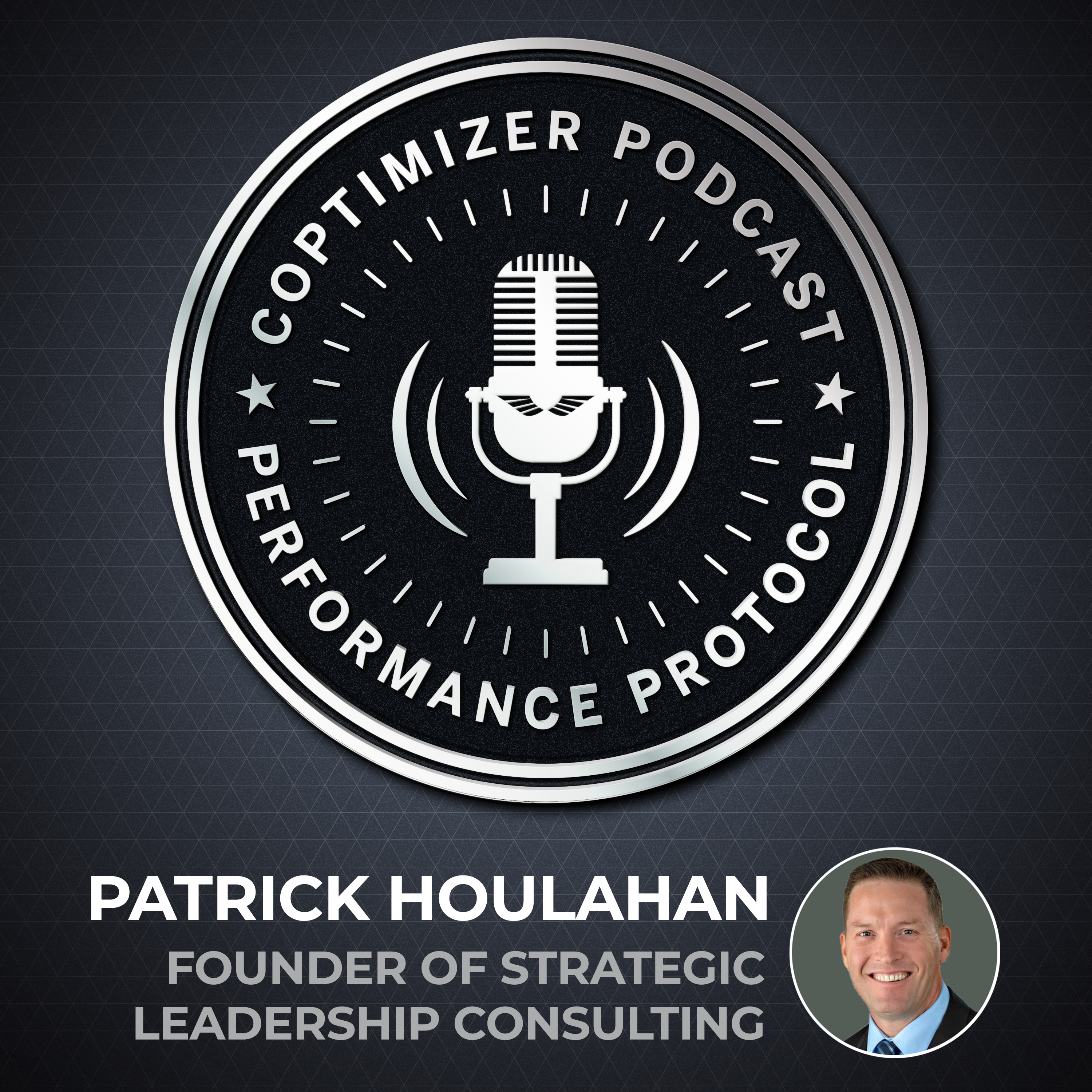 Patrick Houlahan: Founder of Strategic Leadership Consulting