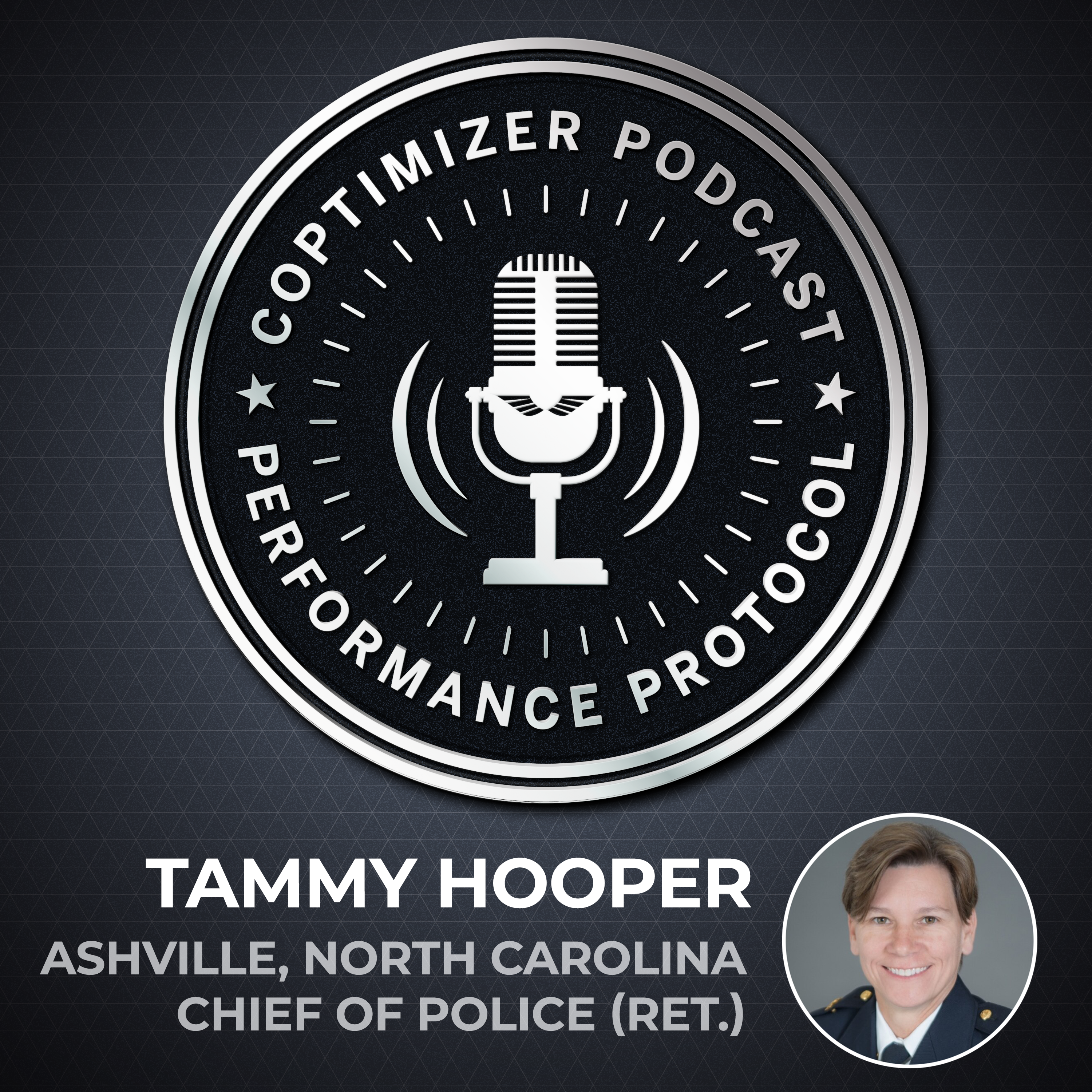 Tammy Hooper: Ashville, North Carolina Chief of Police (Ret.)