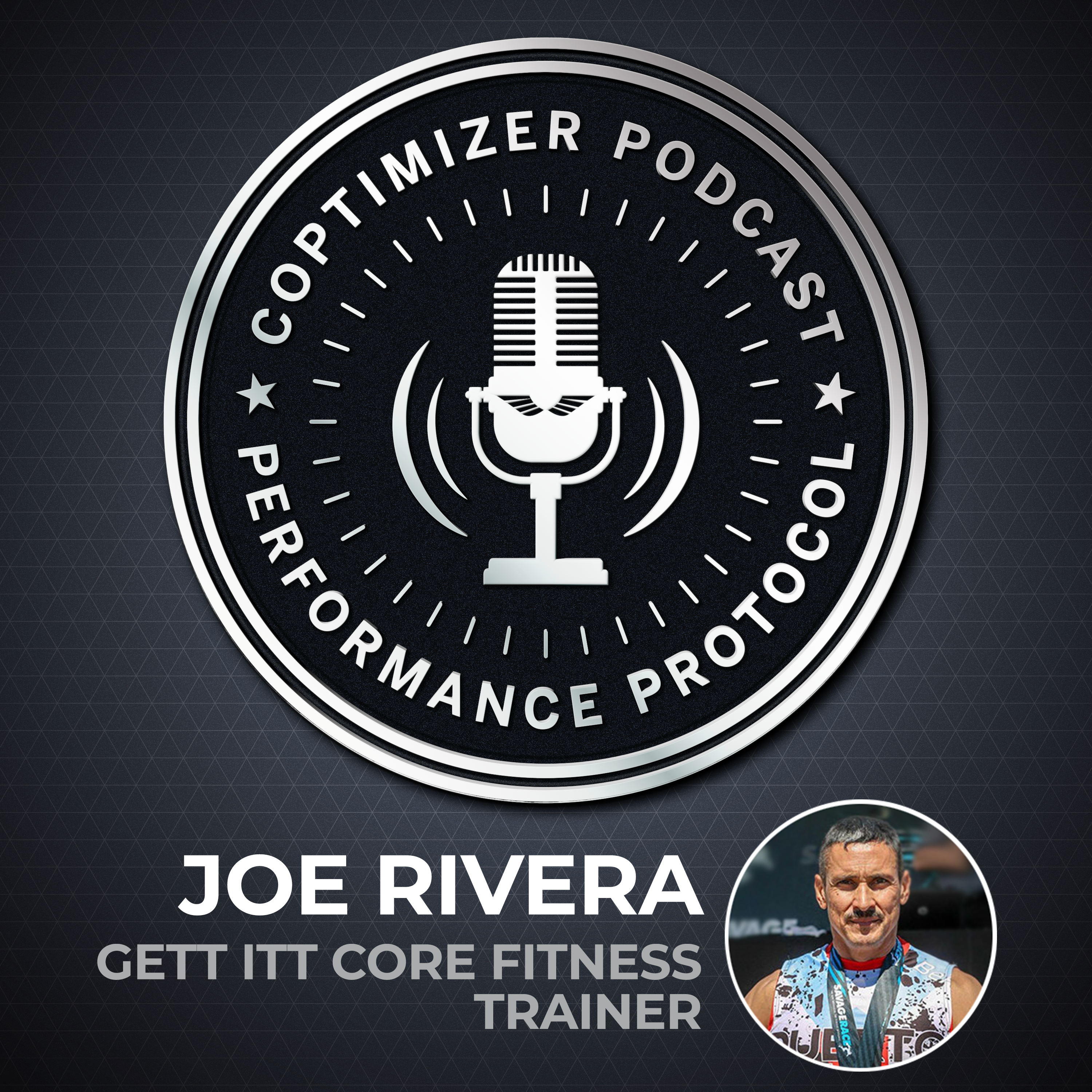 Joe Rivera: Gett Itt Core Fiteness Trainer