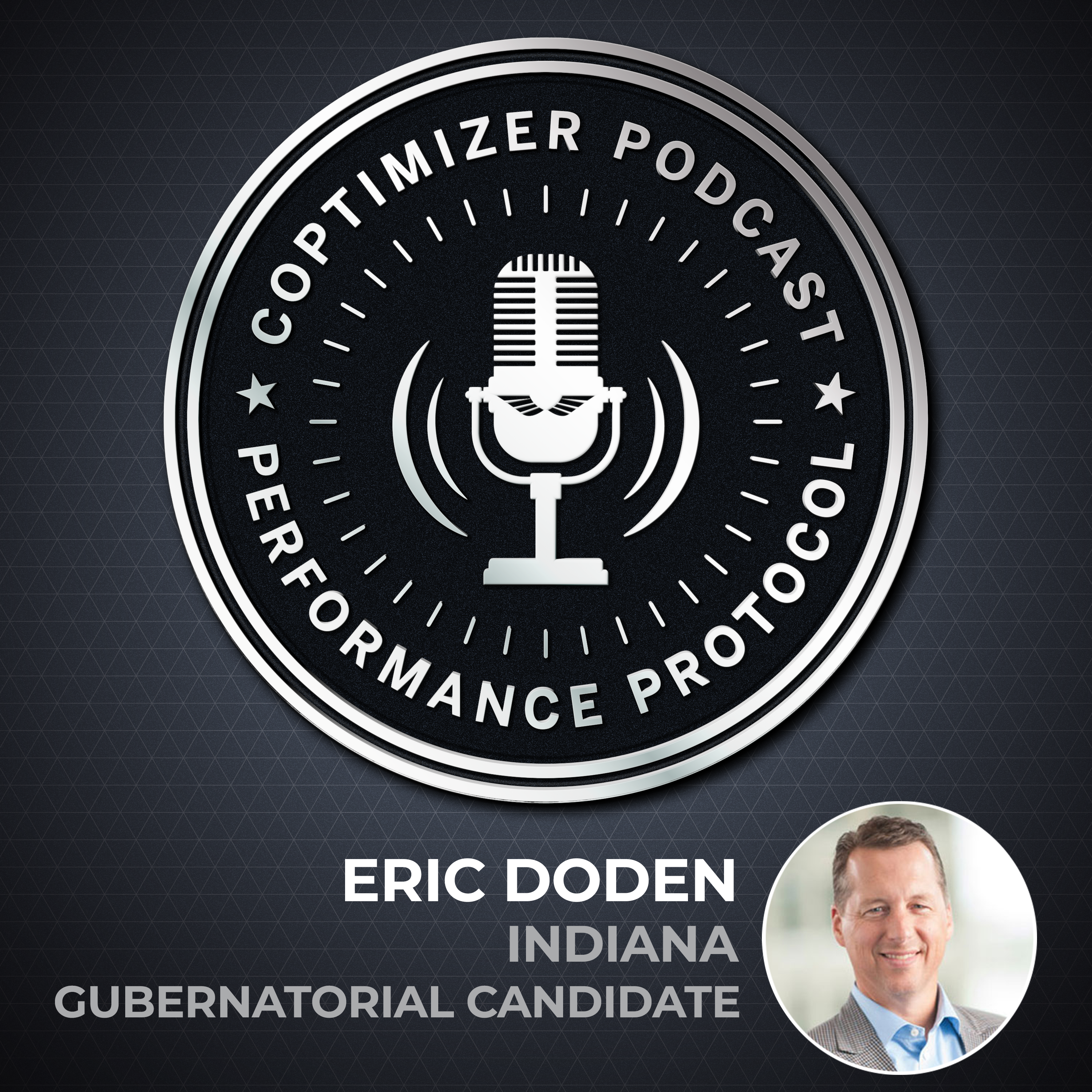 Eric Doden: Indiana Gubernatorial Candidate