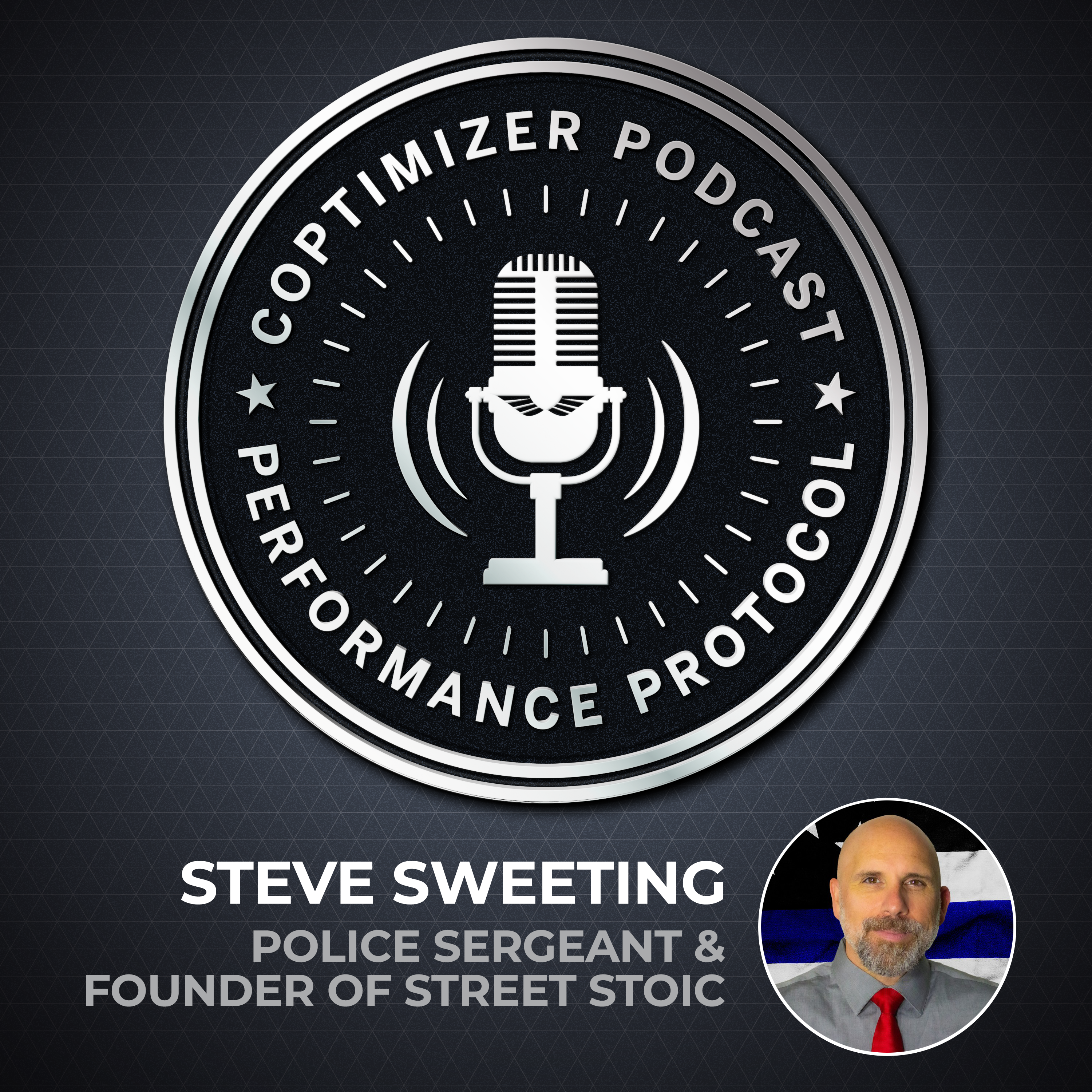 Steve Sweeting: Police Sergeant & Founder of Street Stoic