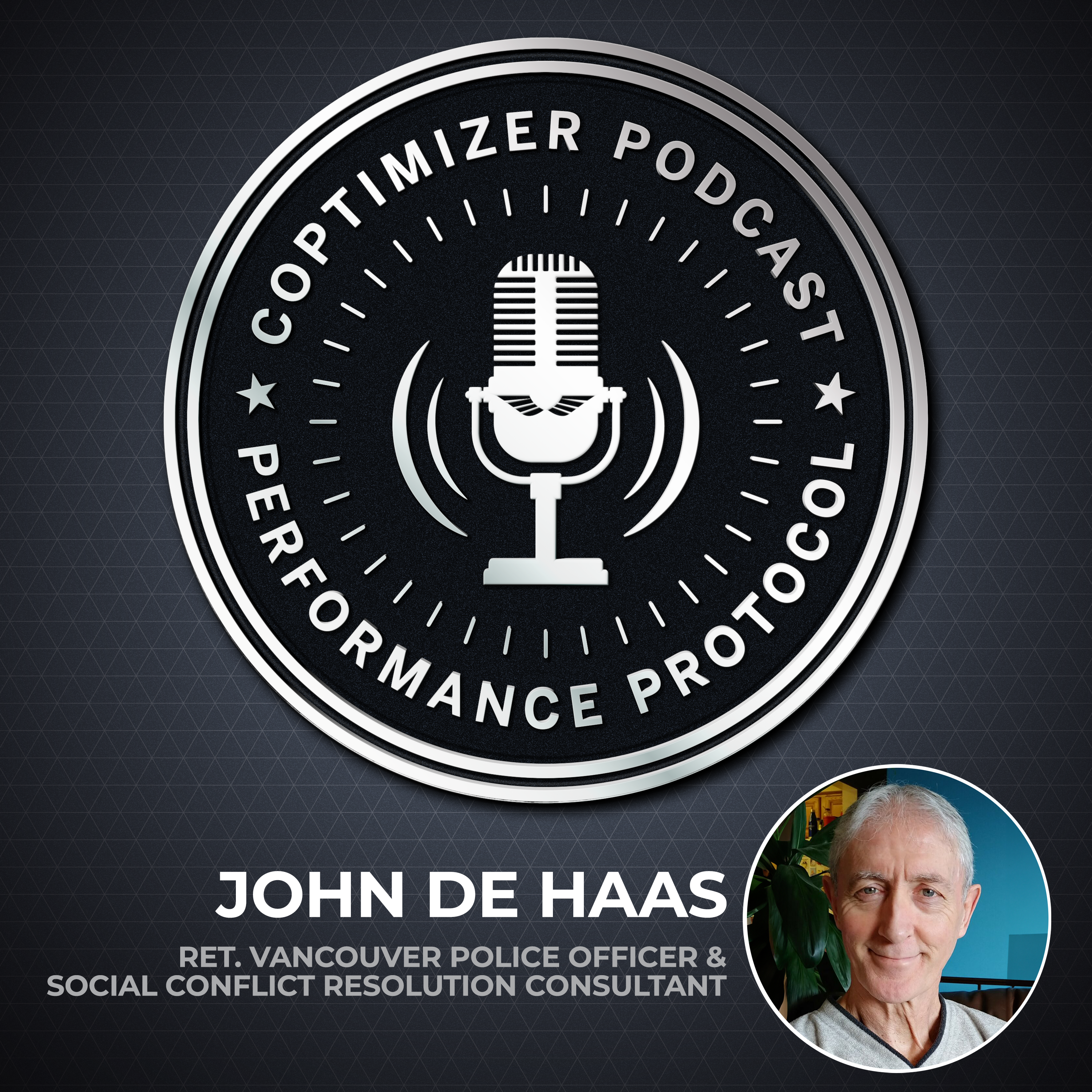 John De Haas: Social Conflict Resolution Consultant