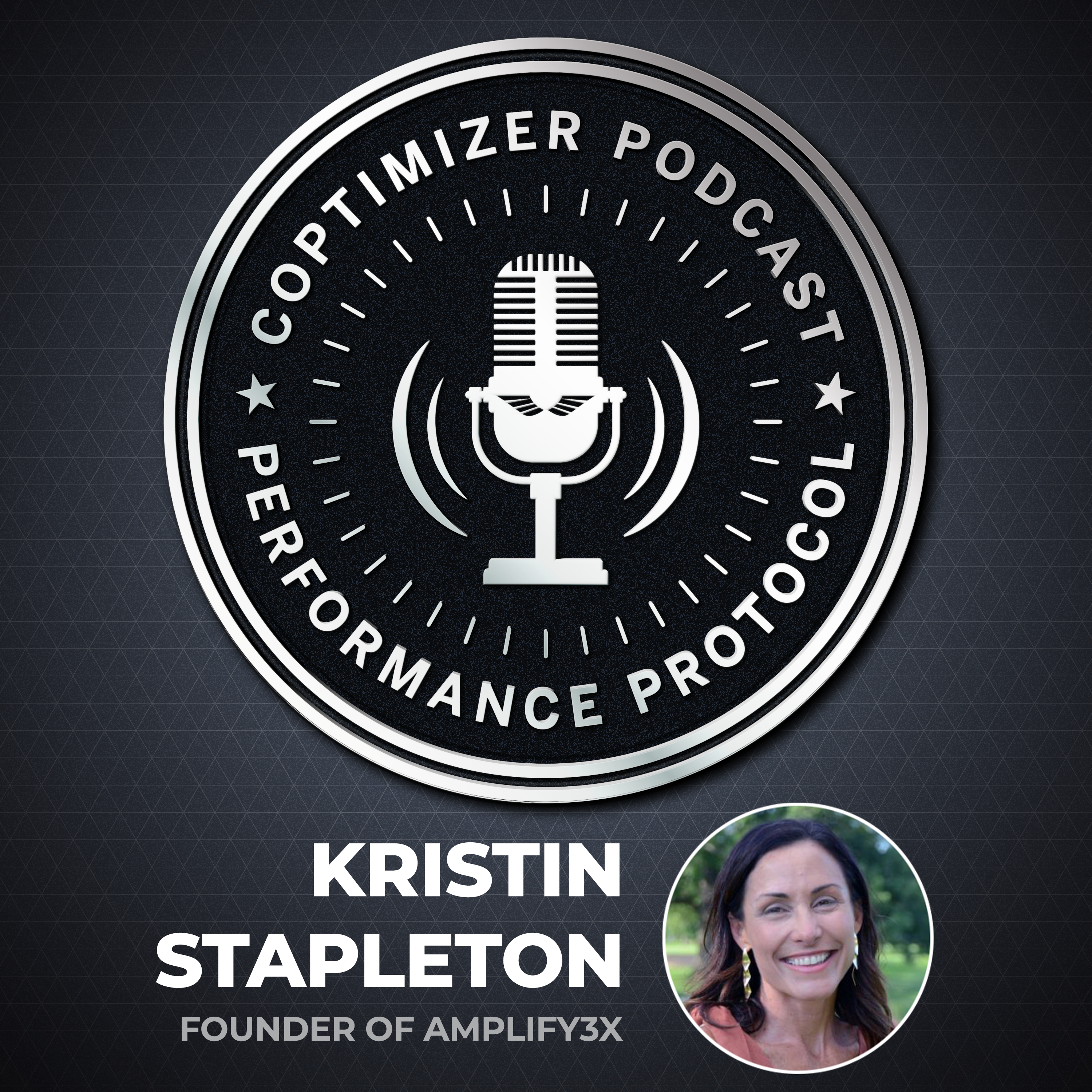 Kristin Stapleton: Founder of Amplify3x