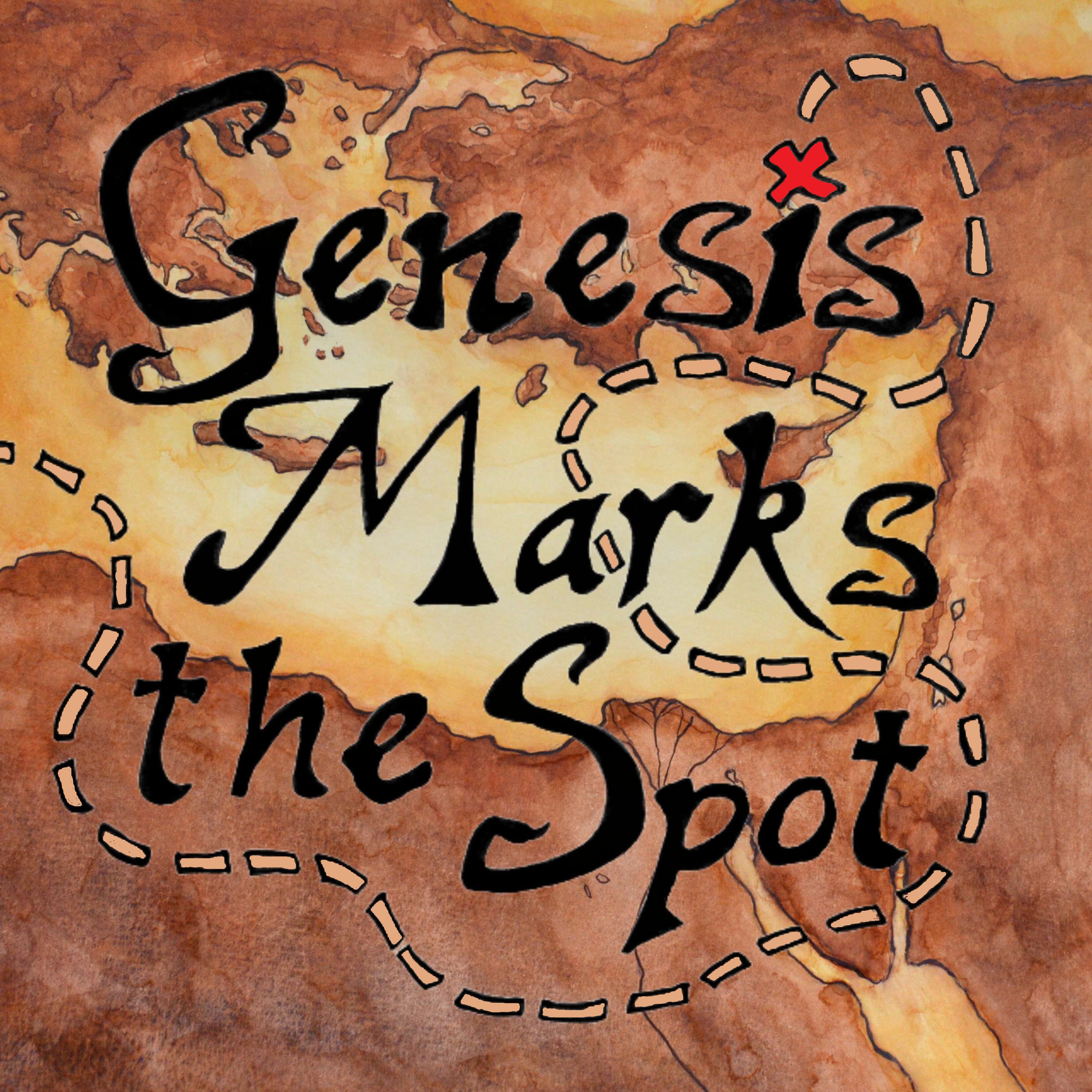 Genesis Marks the Spot Trailer