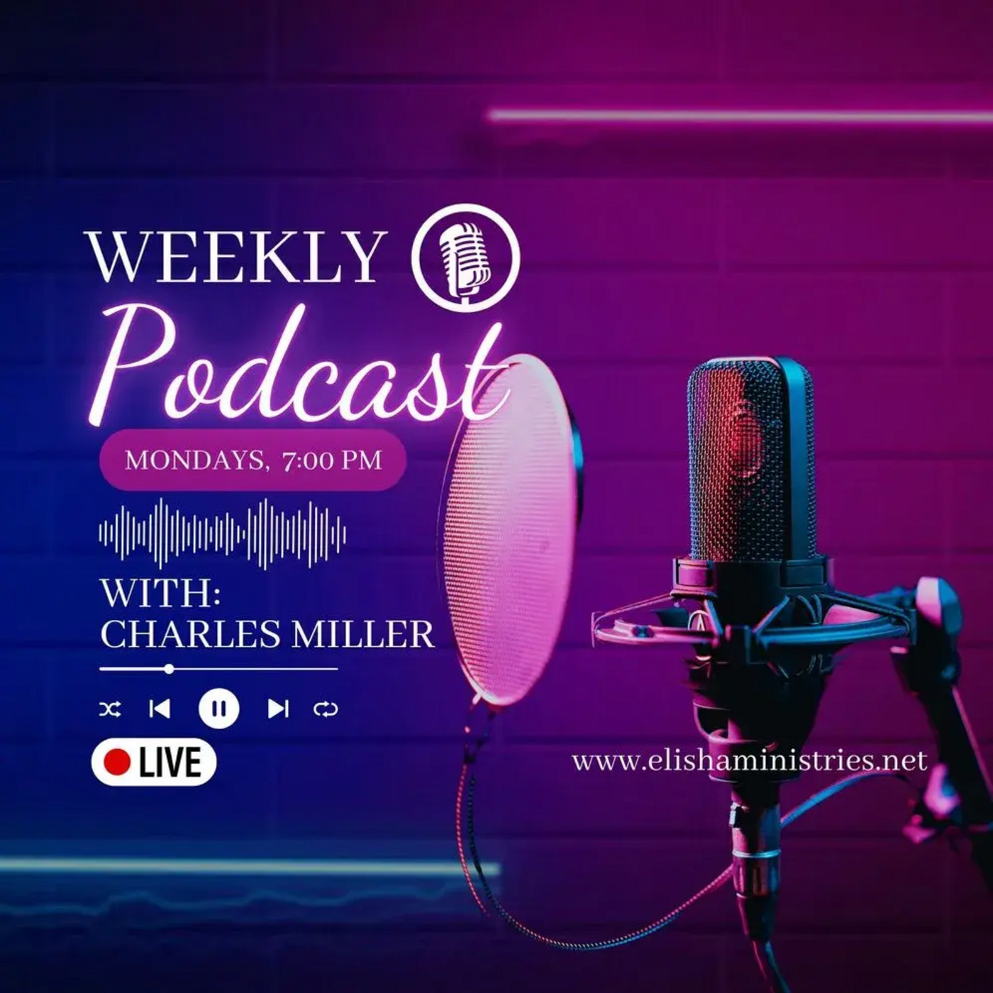WRGO Podcast podcast artwork