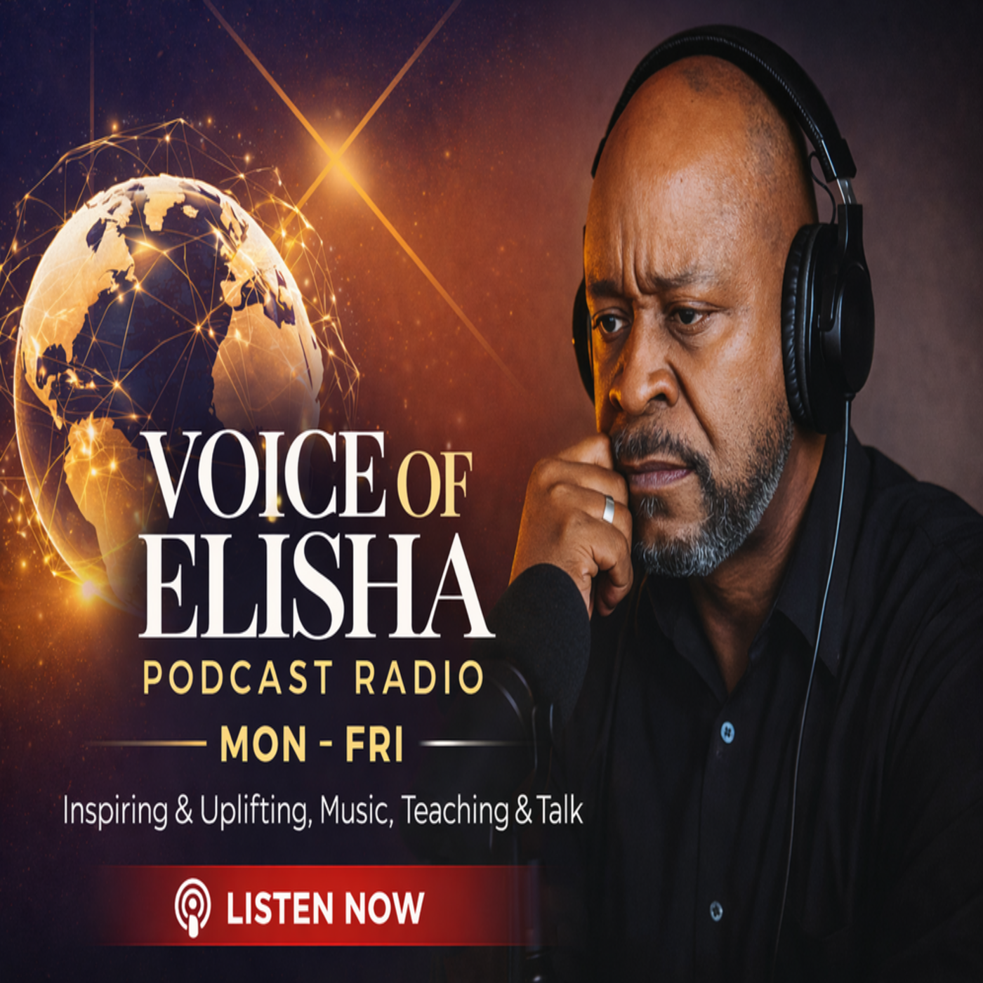 Voice of Elisha podcast artwork
