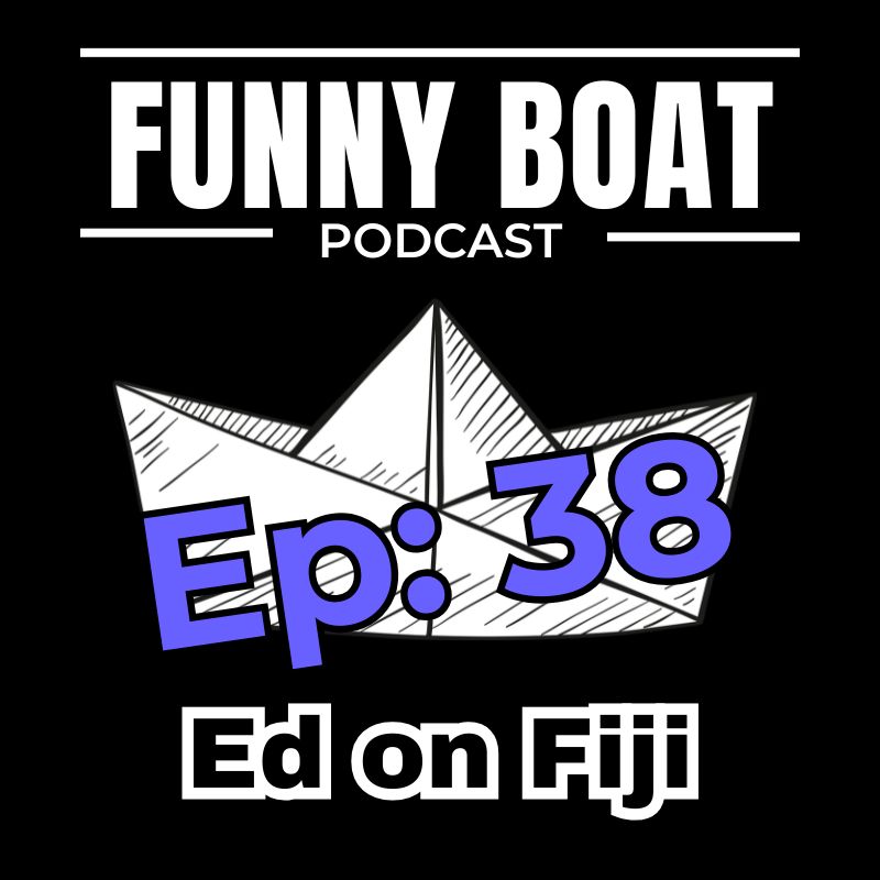 Ep 38 - Broker with the Beard Returns from Fiji