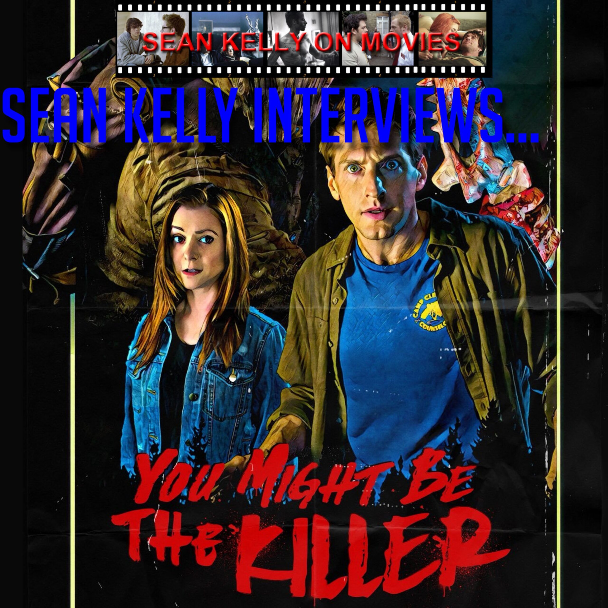 Sean Kelly Interviews: Brett Simmons and Fran Kranz on You Might Be the Killer