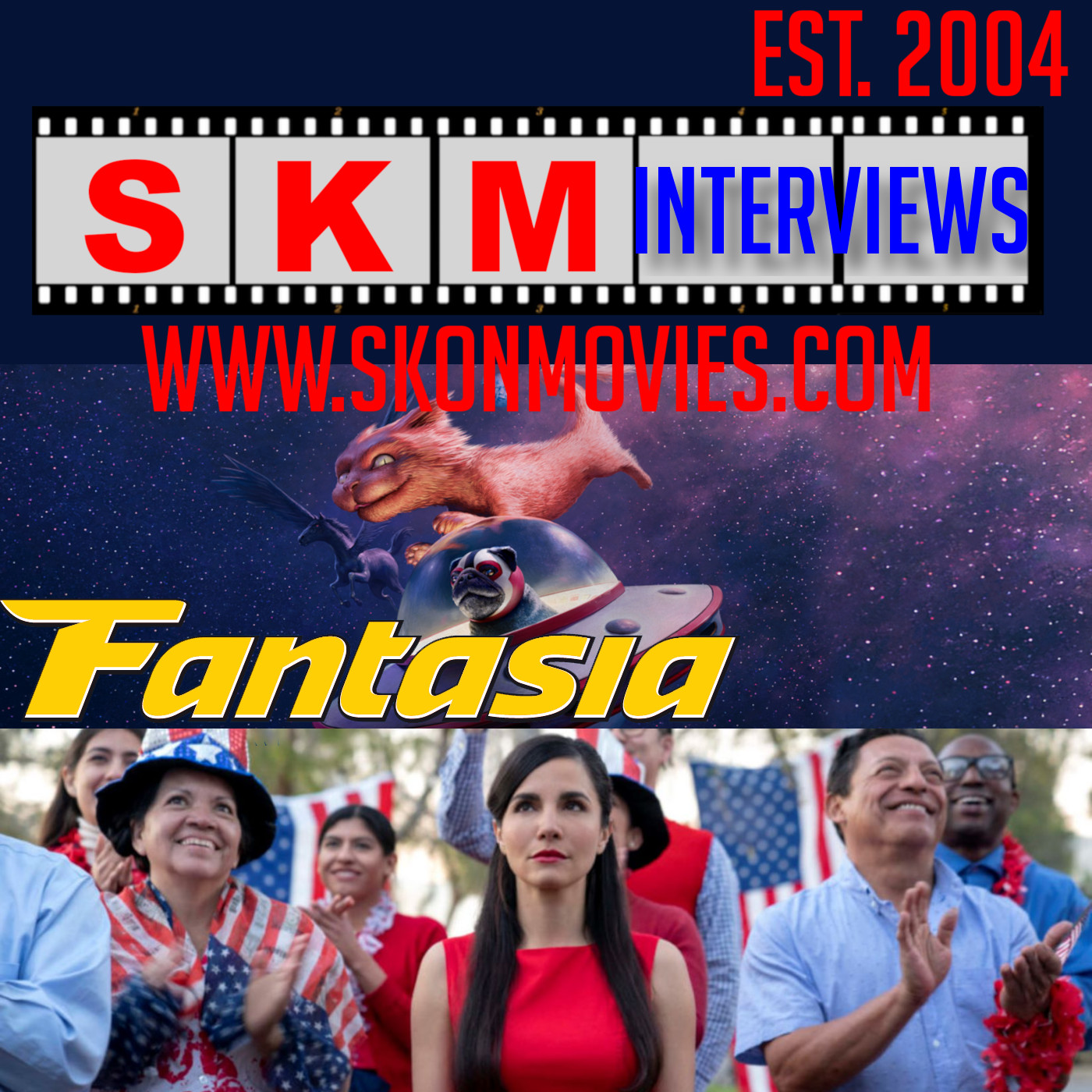 Sean Kelly Interviews &#8211; Fantasia 2019 &#8211; Gigi Saul Guerrero on Culture Shock