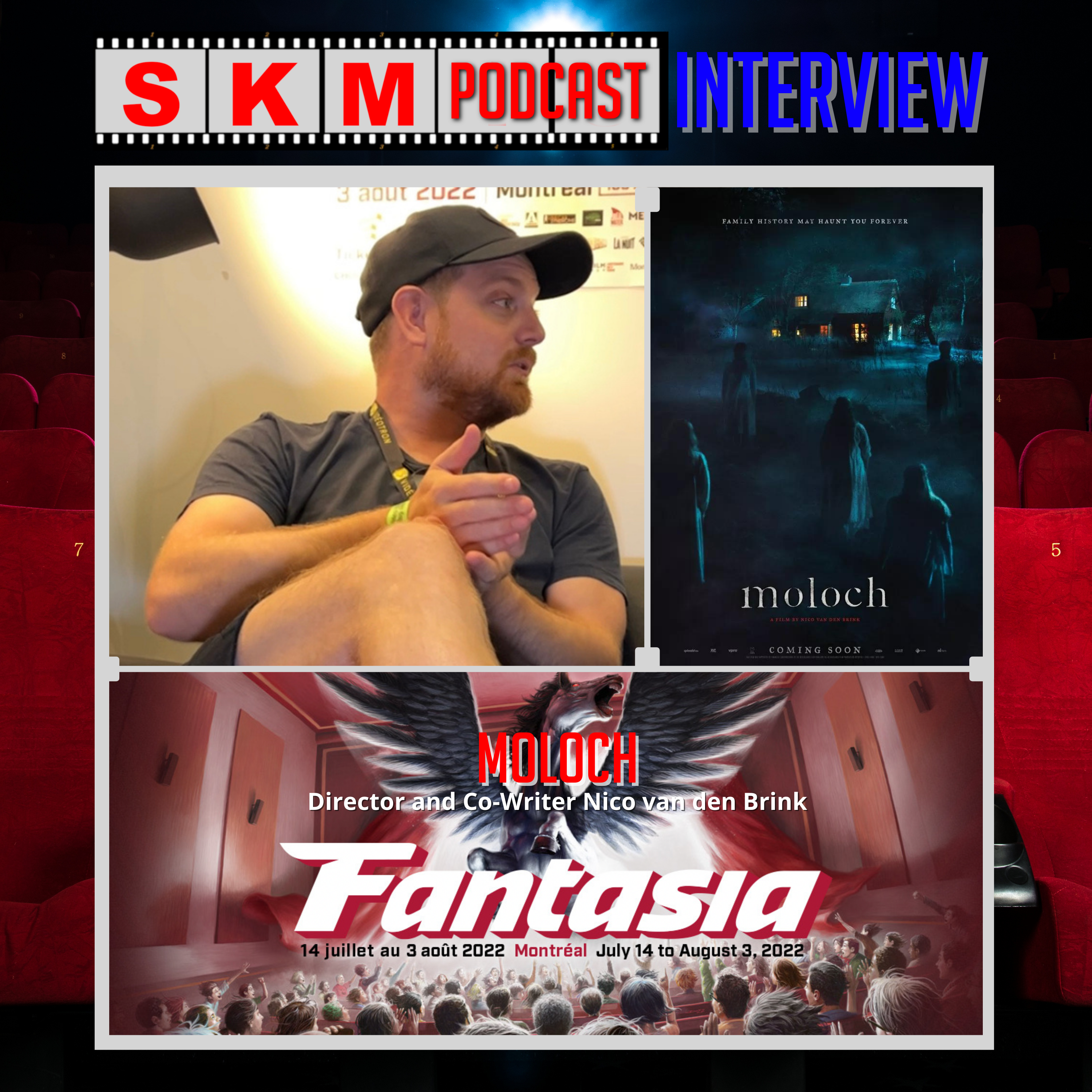 Fantasia 2022 Interview: Moloch