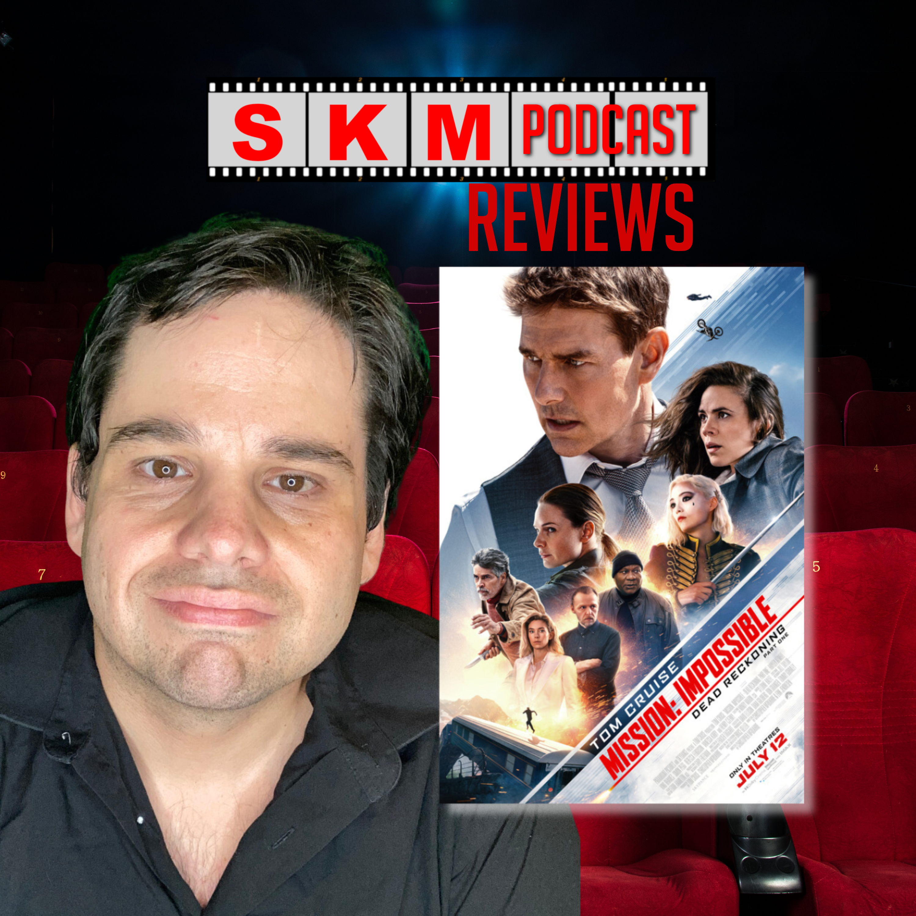 Mission: Impossible – Dead Reckoning Part One