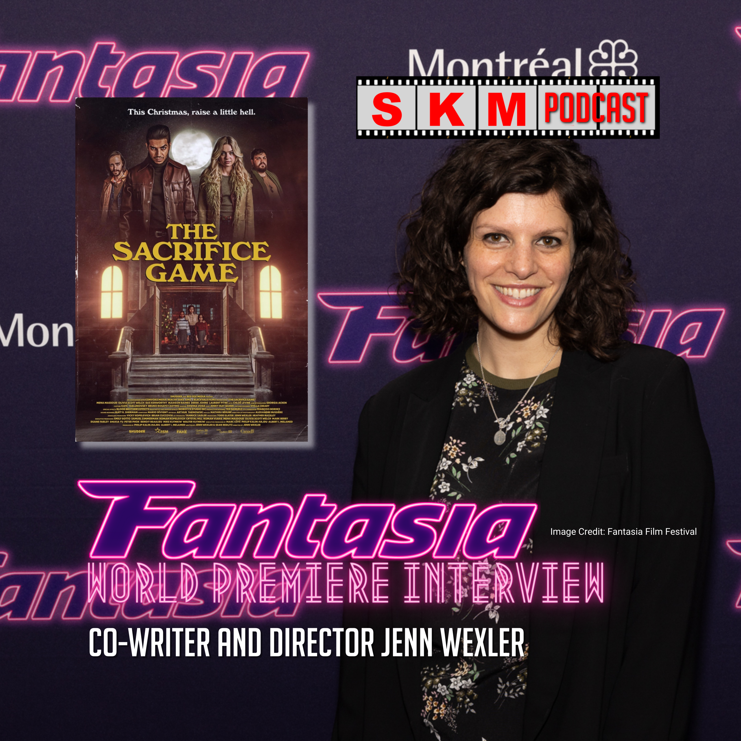 Fantasia 2023 &#8211; The Sacrifice Game World Premiere Interview with Co-Writer and Director Jenn Wexler