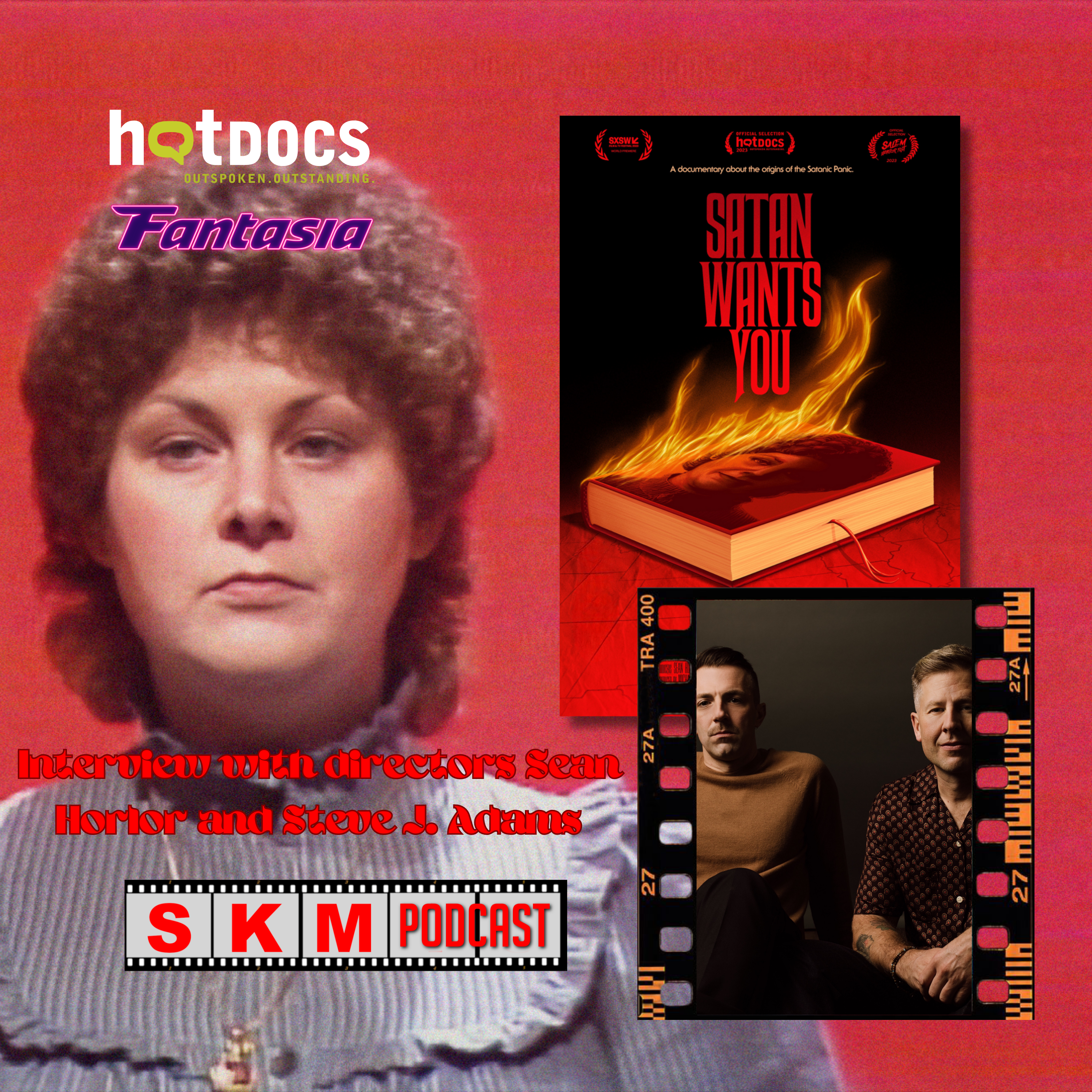 Satan Wants You &#8211; Hot Docs 2023 interview with filmmakers Sean Horlor and Steve J. Adams