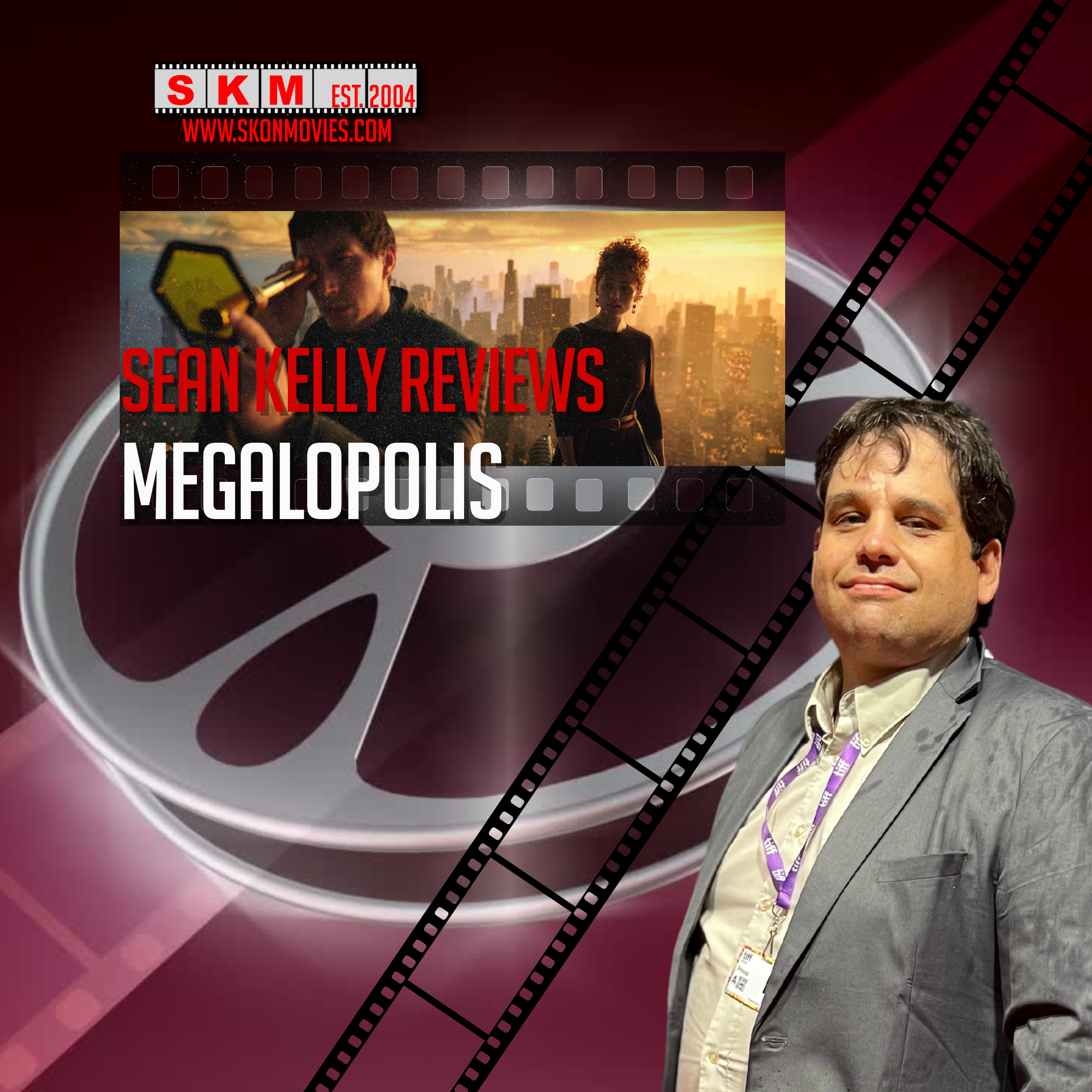 Sean Kelly Reviews Megalopolis (So You Don’t Have To)