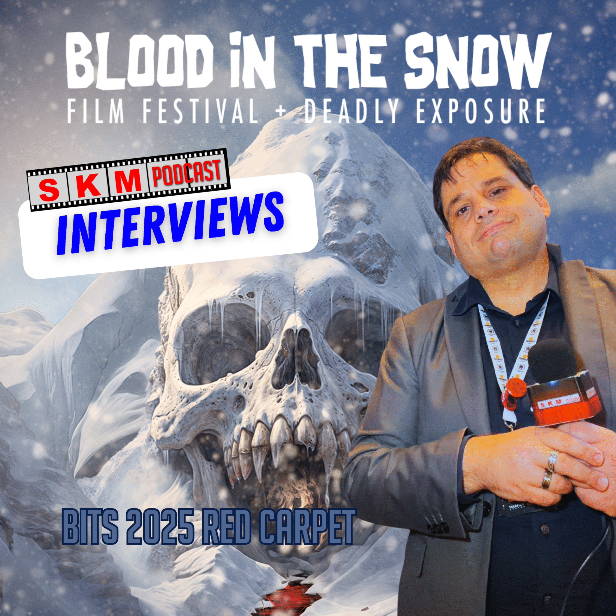 On the Red Carpet at BITS 2025: Filmmakers, Directors, and Nash the Slash Rises Again!