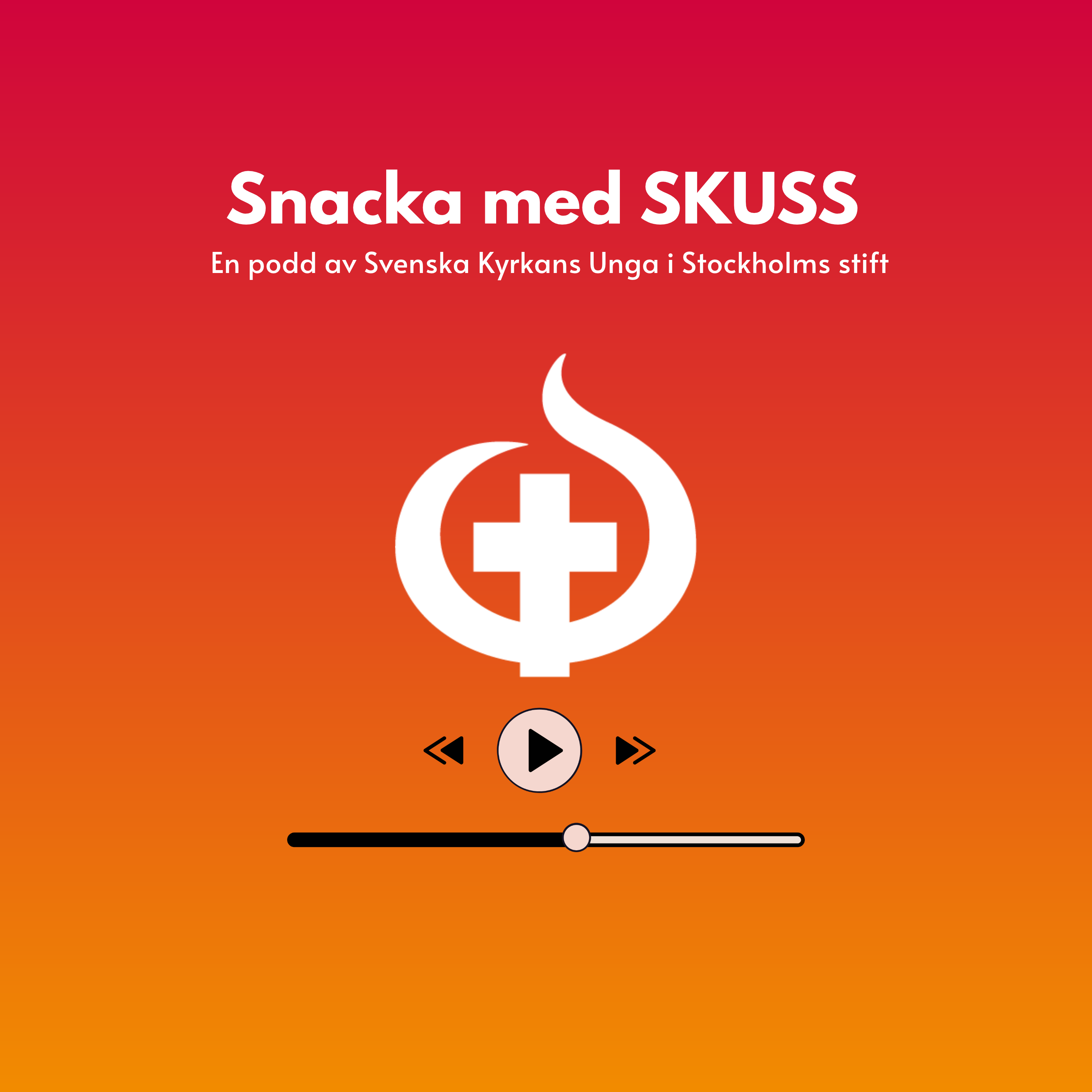 Avsnitt 12: Kyrksaft, anekdoter och hot takes