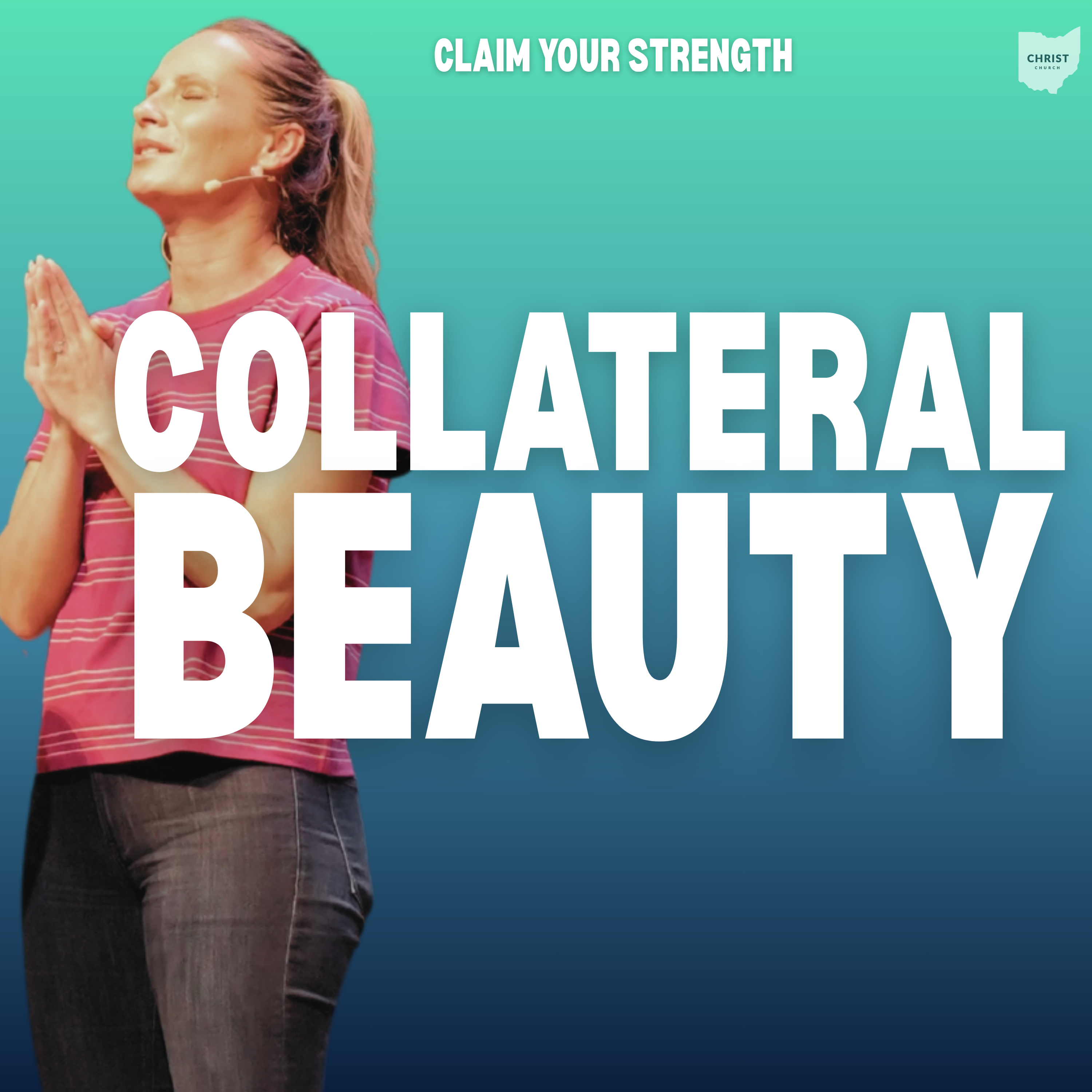 From Collateral Damage to Collateral Beauty: Healing Rejection Through God's Love