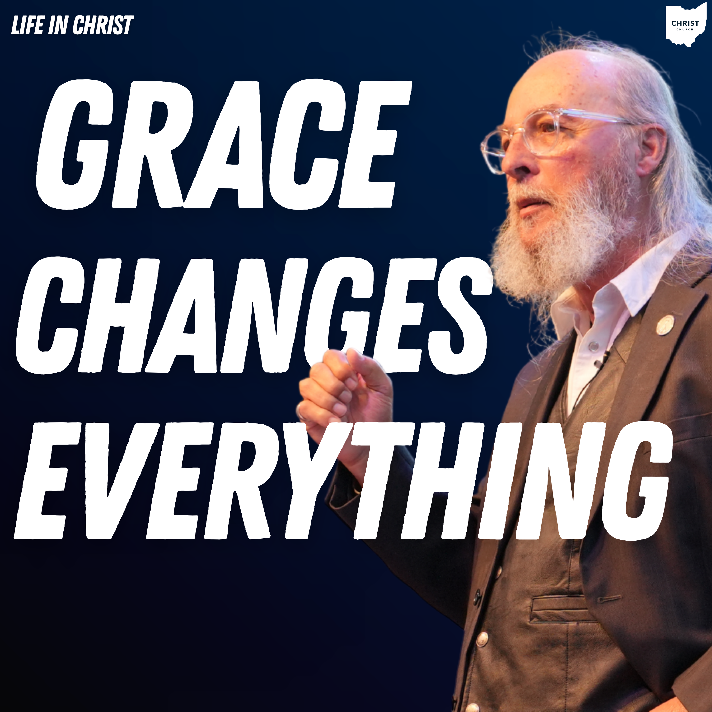 Grace, Growth, and the Power of the Church