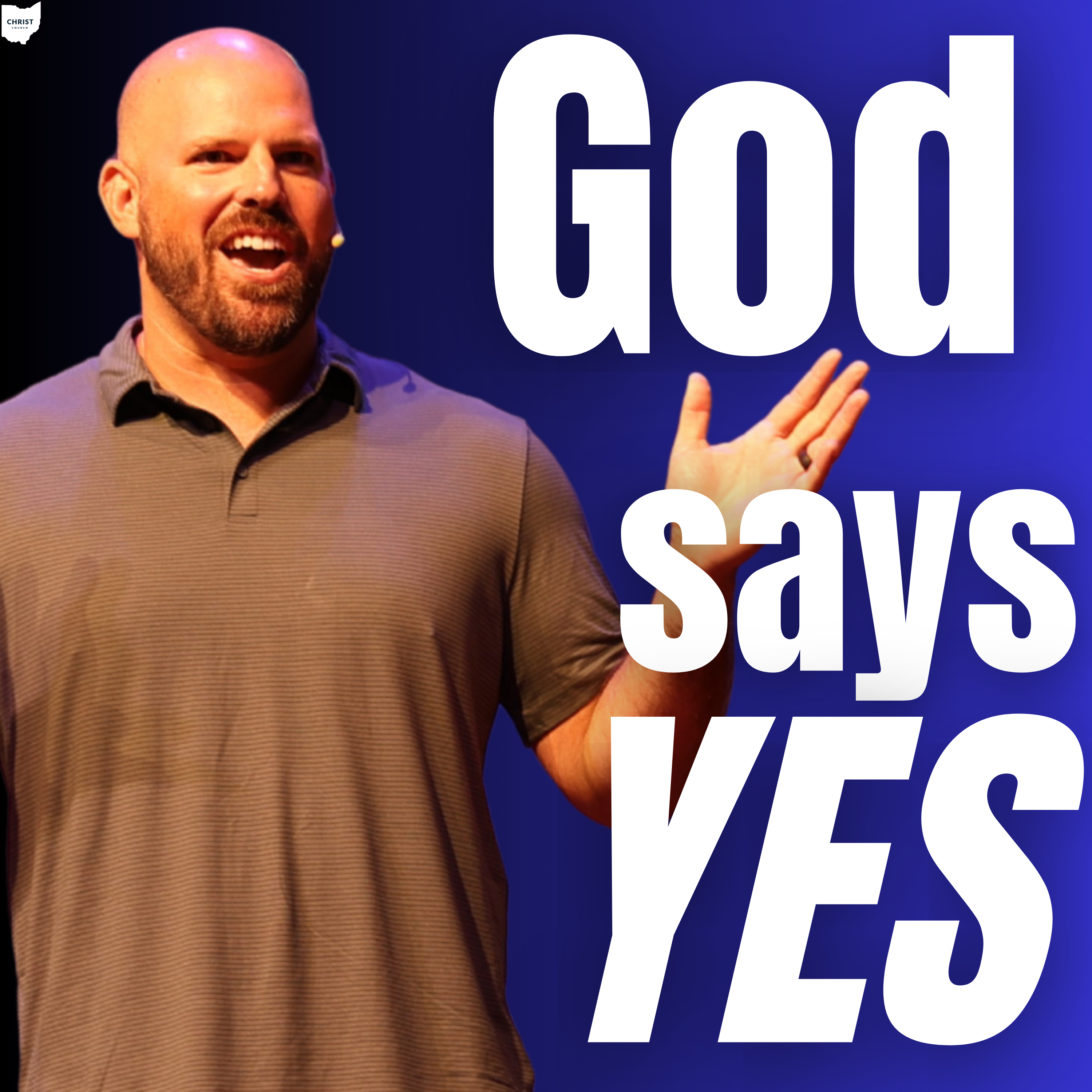 God Has a "Yes" for You — The Father's Heart | Father's Day Sermon