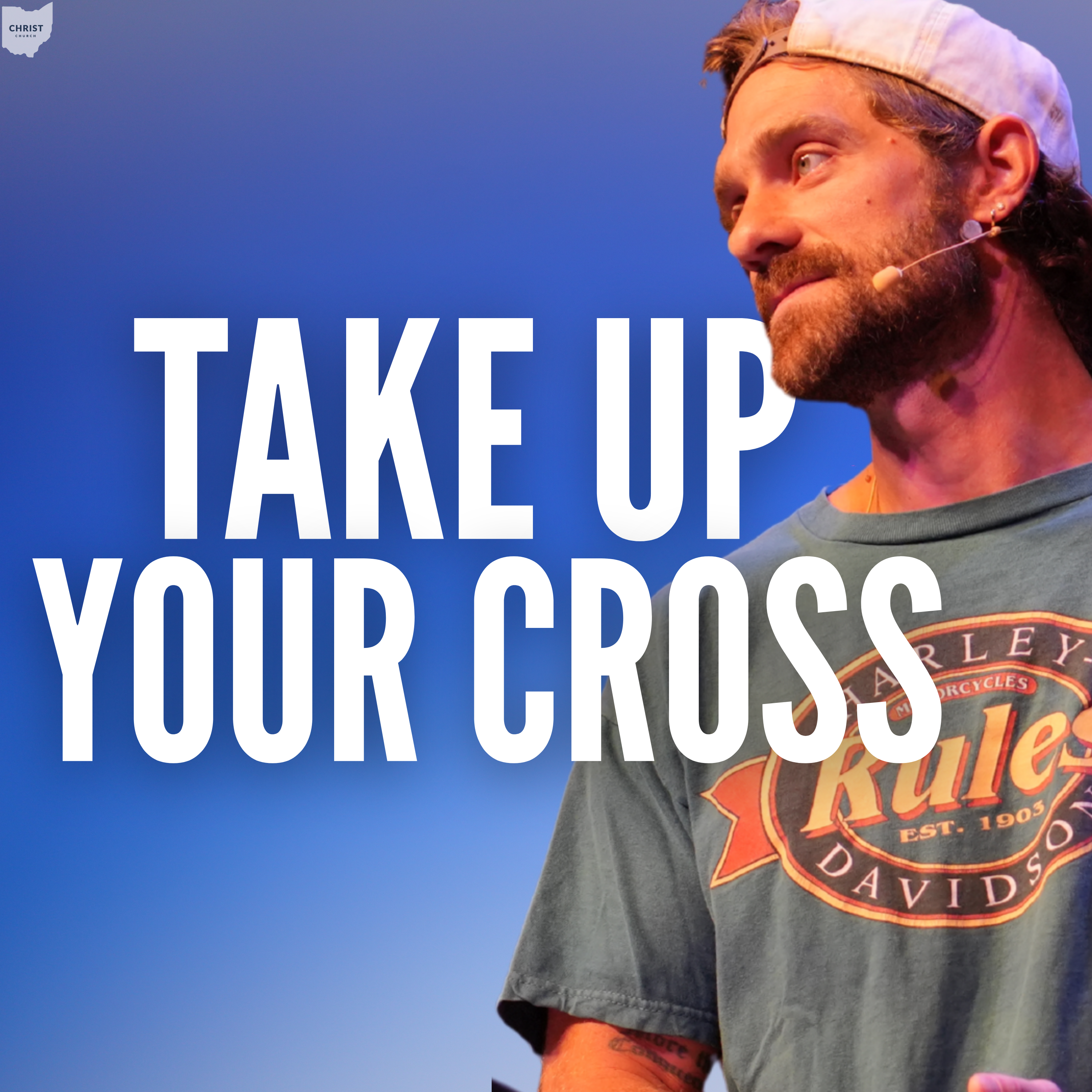 Free Your Hands: Letting Go to Follow Jesus