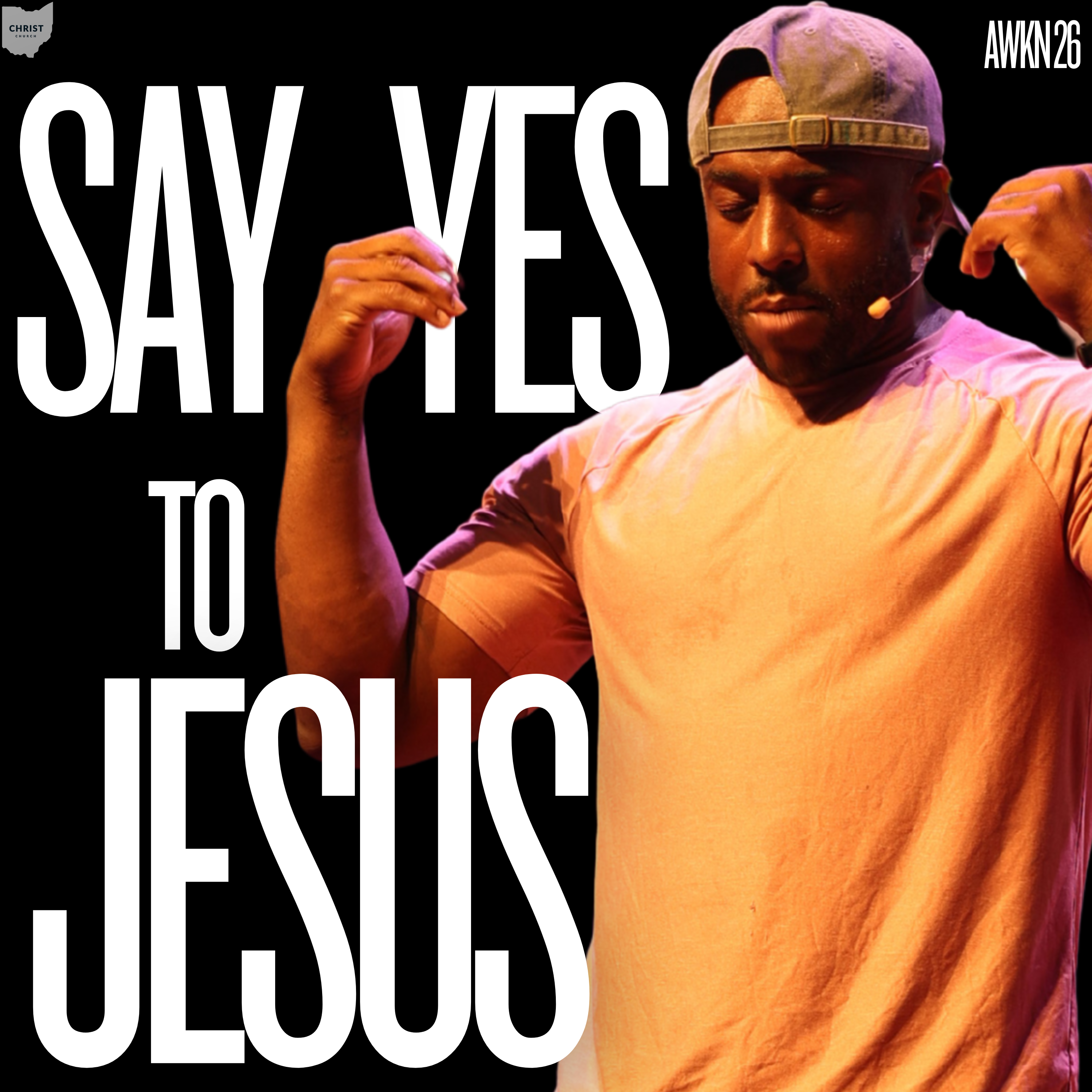 It's Not About Adding Jesus to Your Life — It's About Giving Him Your Life