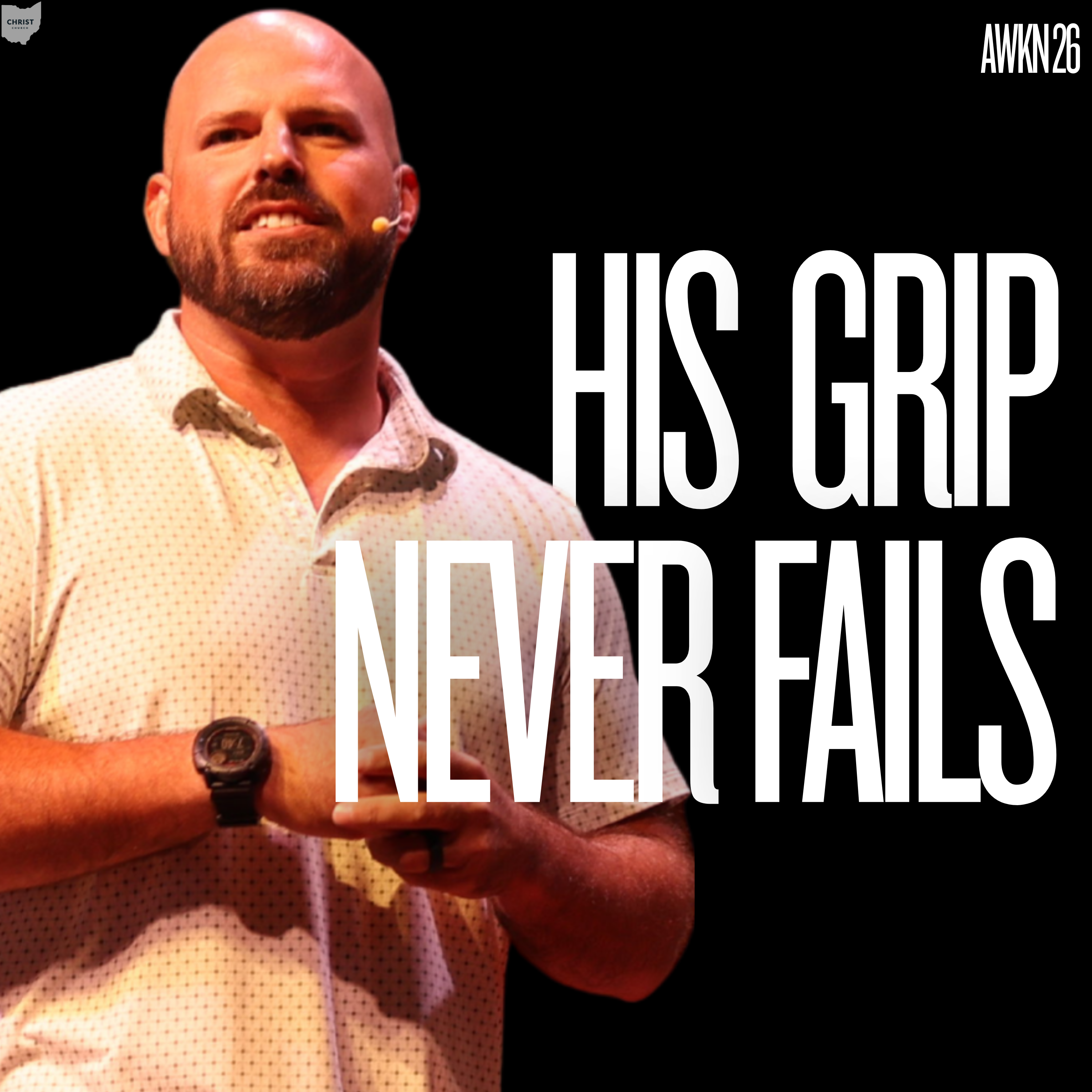 Grip Him Back: Taking Hold of the Calling God Has for You
