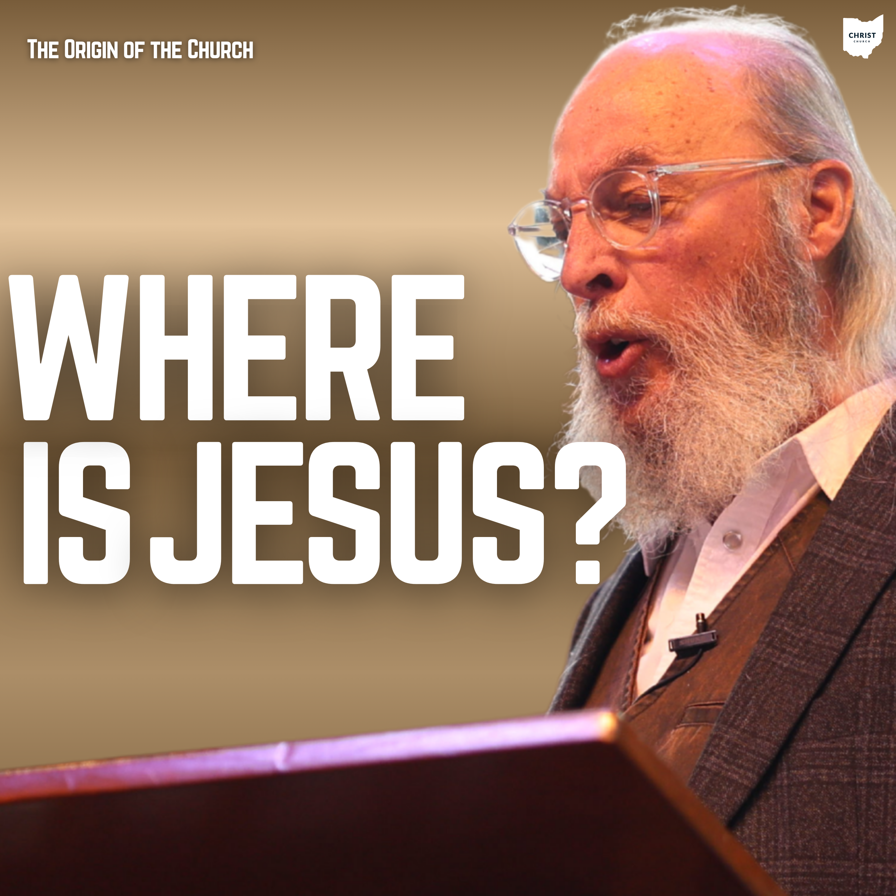 The Church's One Job (And We're Getting It Wrong)