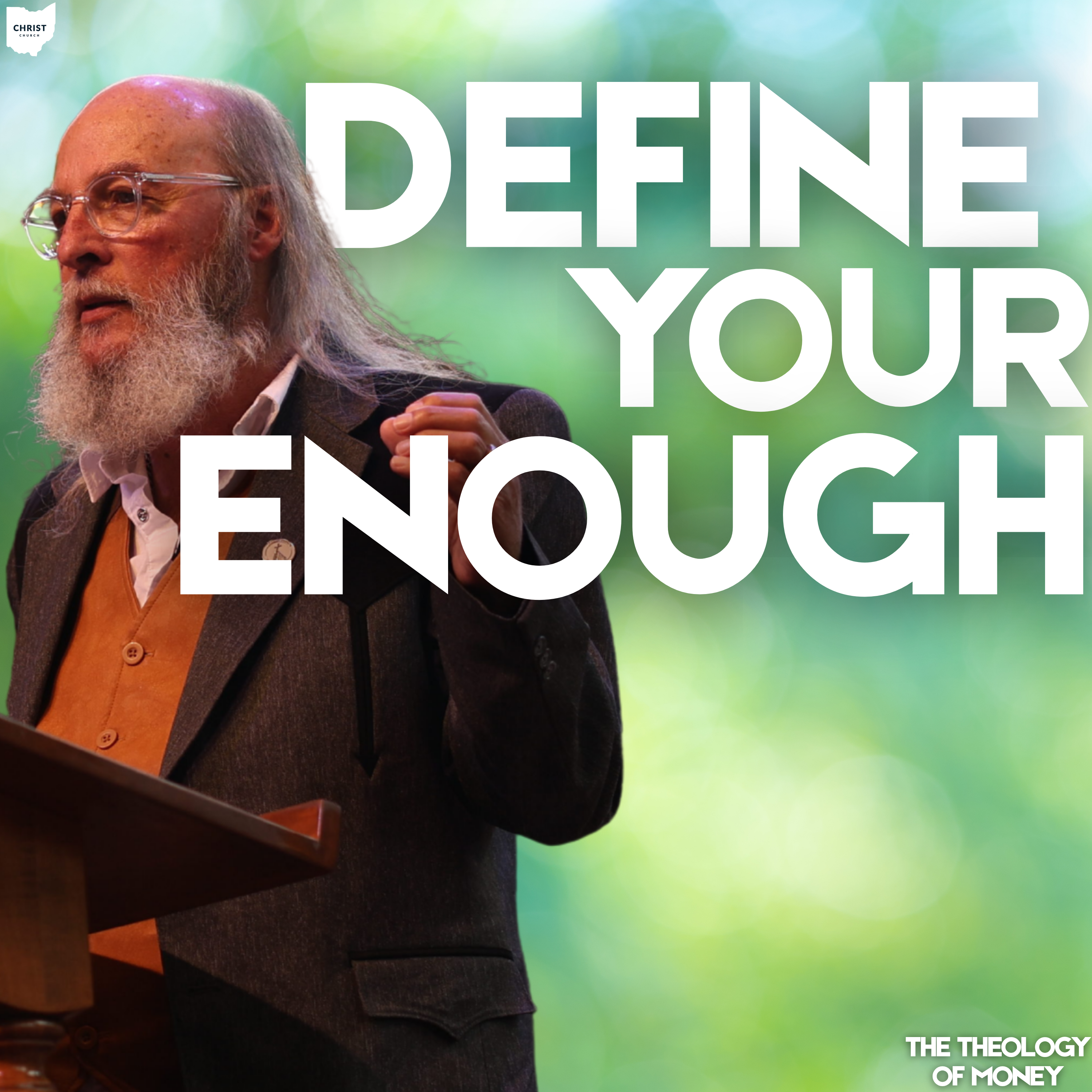 Why You'll Never Have Enough (Until You Define It)