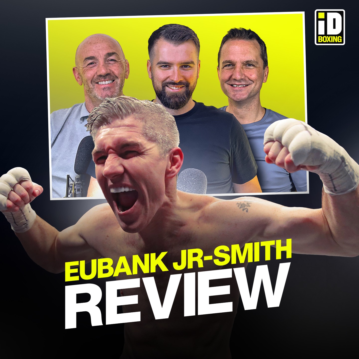 Review Show: Liam Smith Stuns Chris Eubank Jr