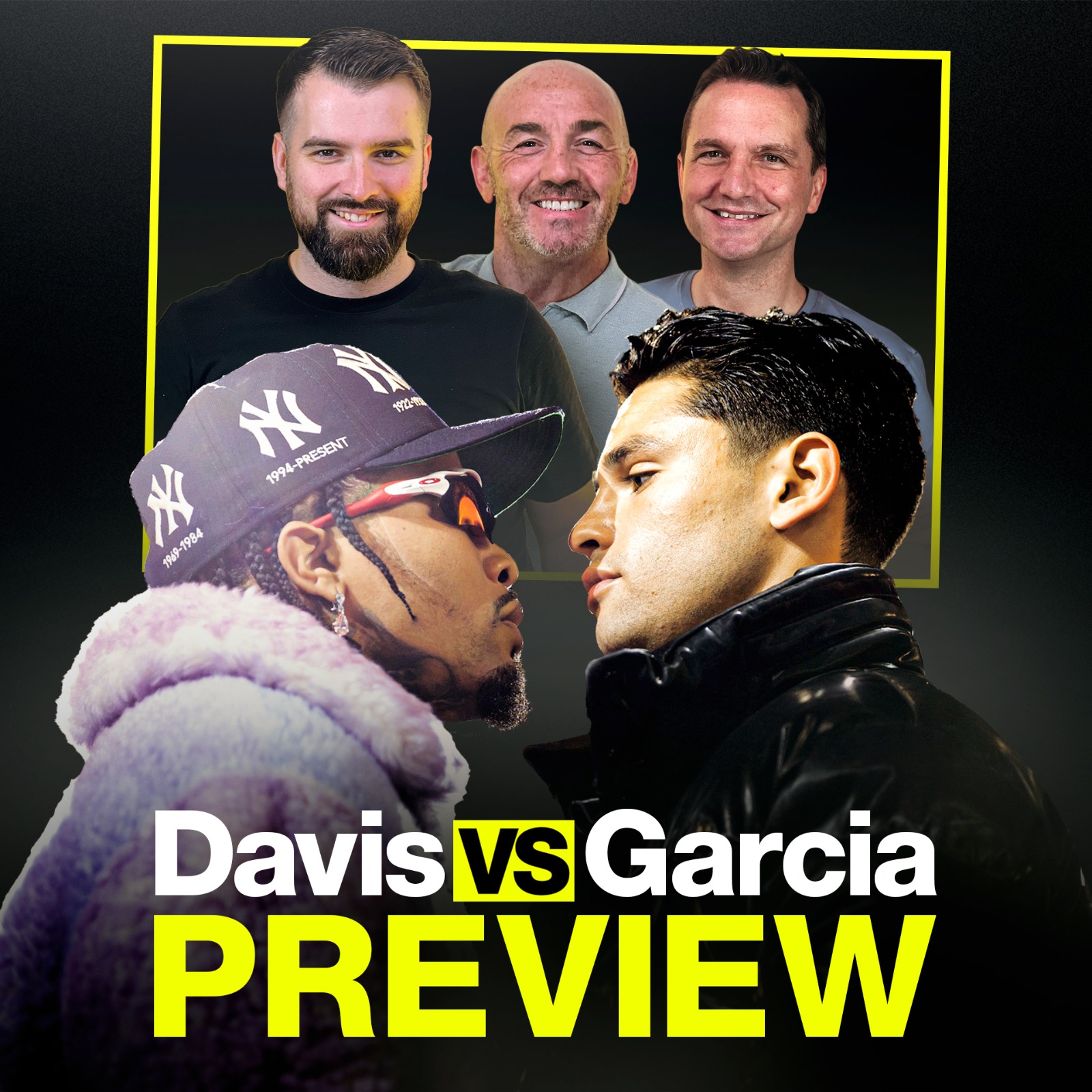 Preview Show: Gervonta Davis vs Ryan Garcia